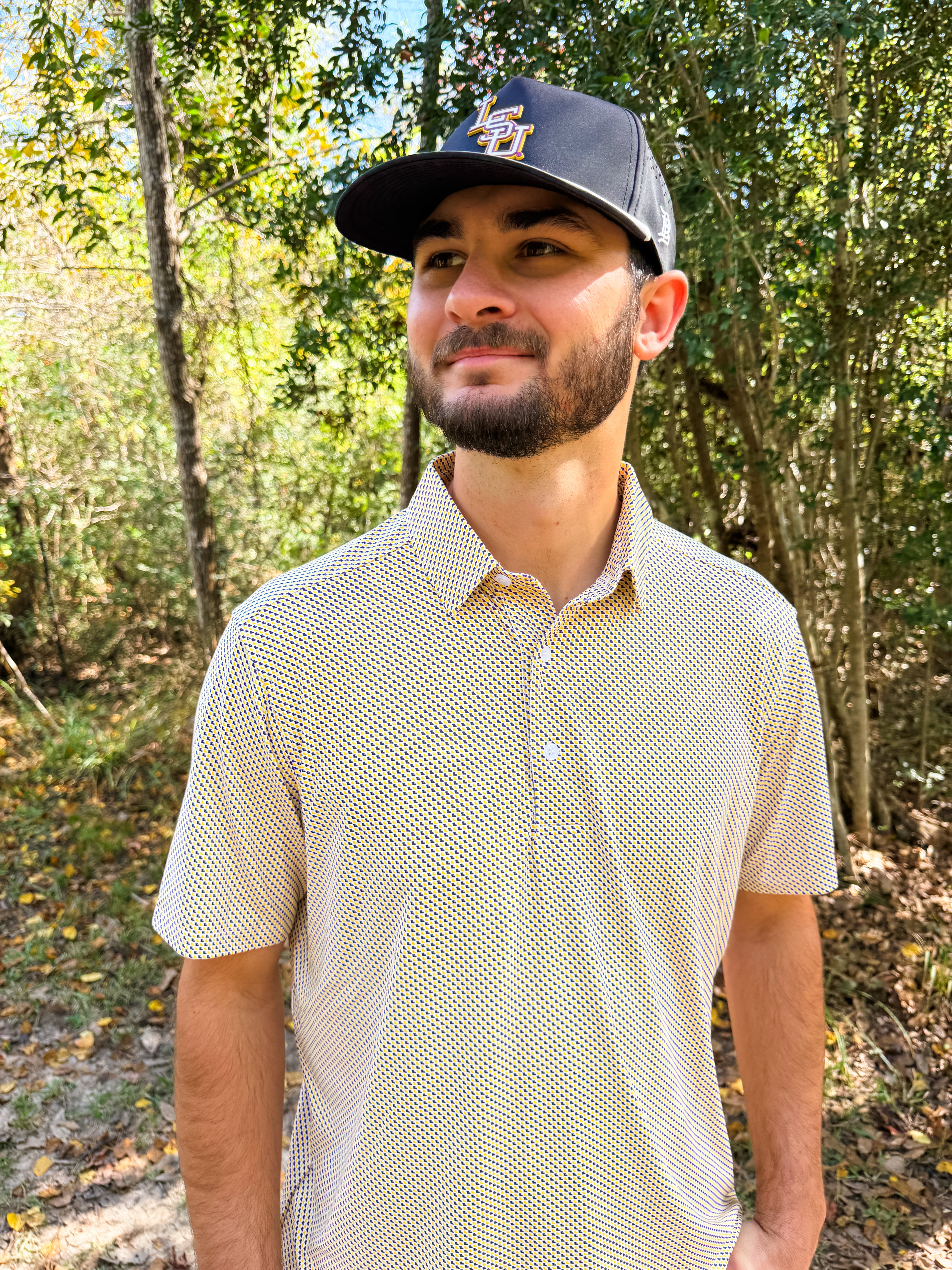 Callin Baton Rouge Polo