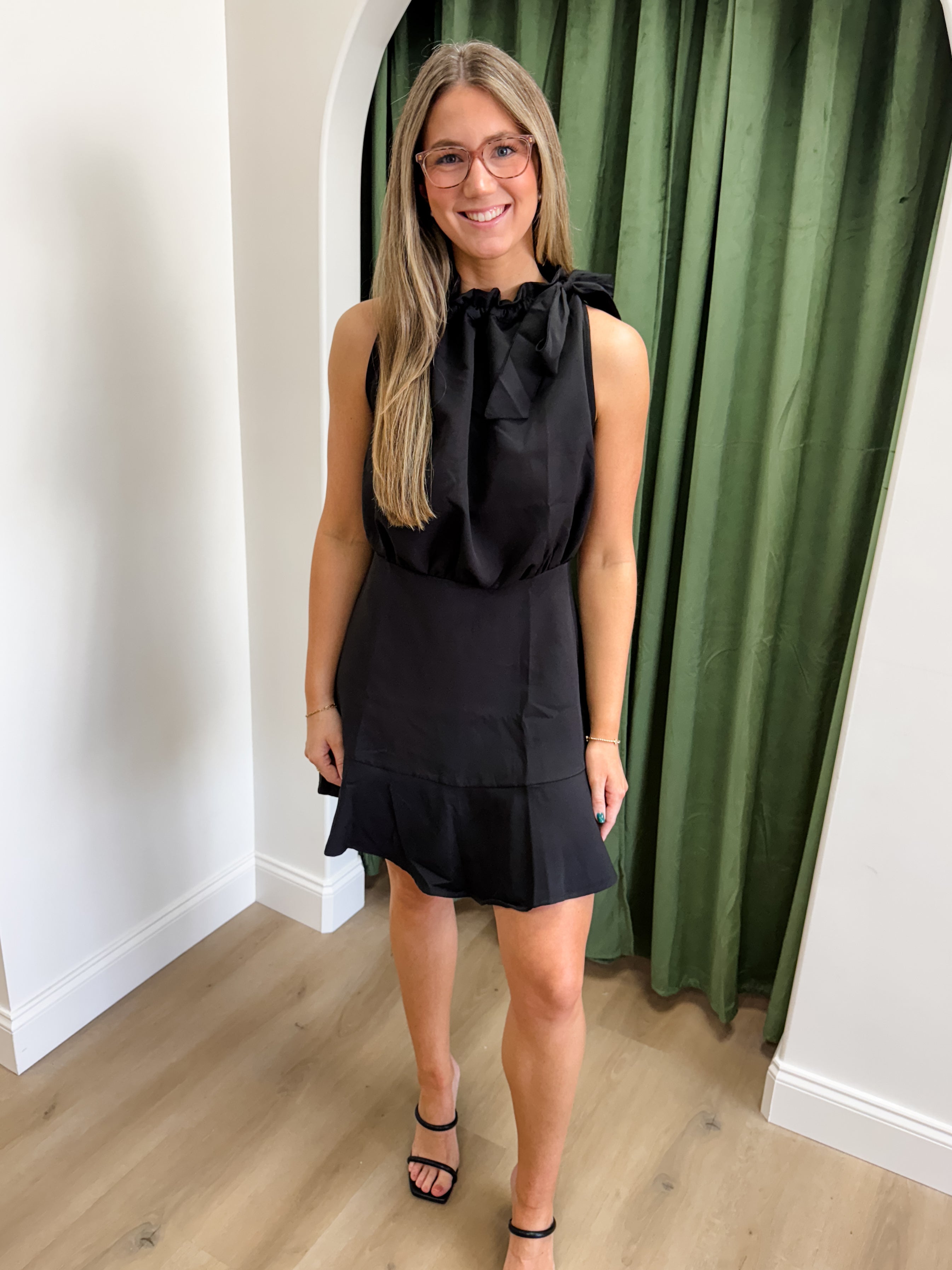 Confidence Calls Dress