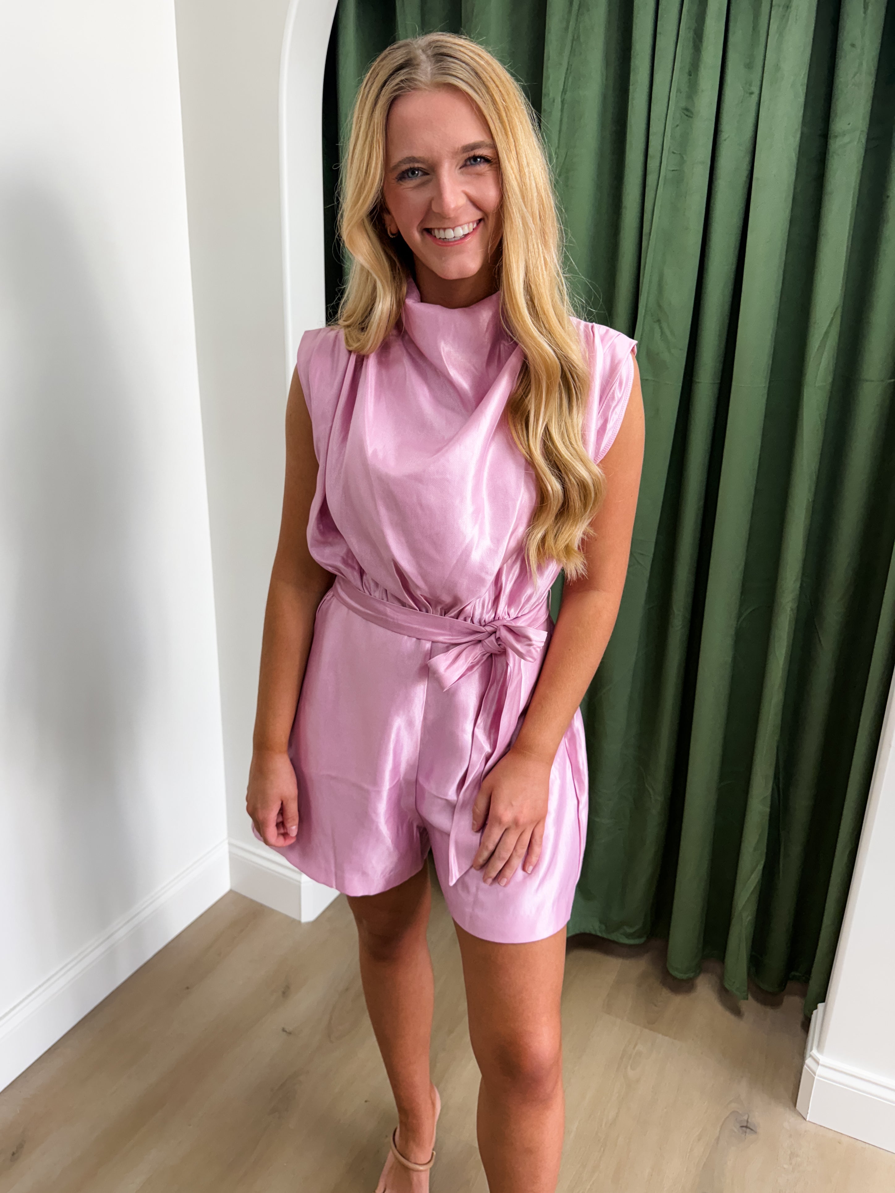 Where My Heart Is Romper