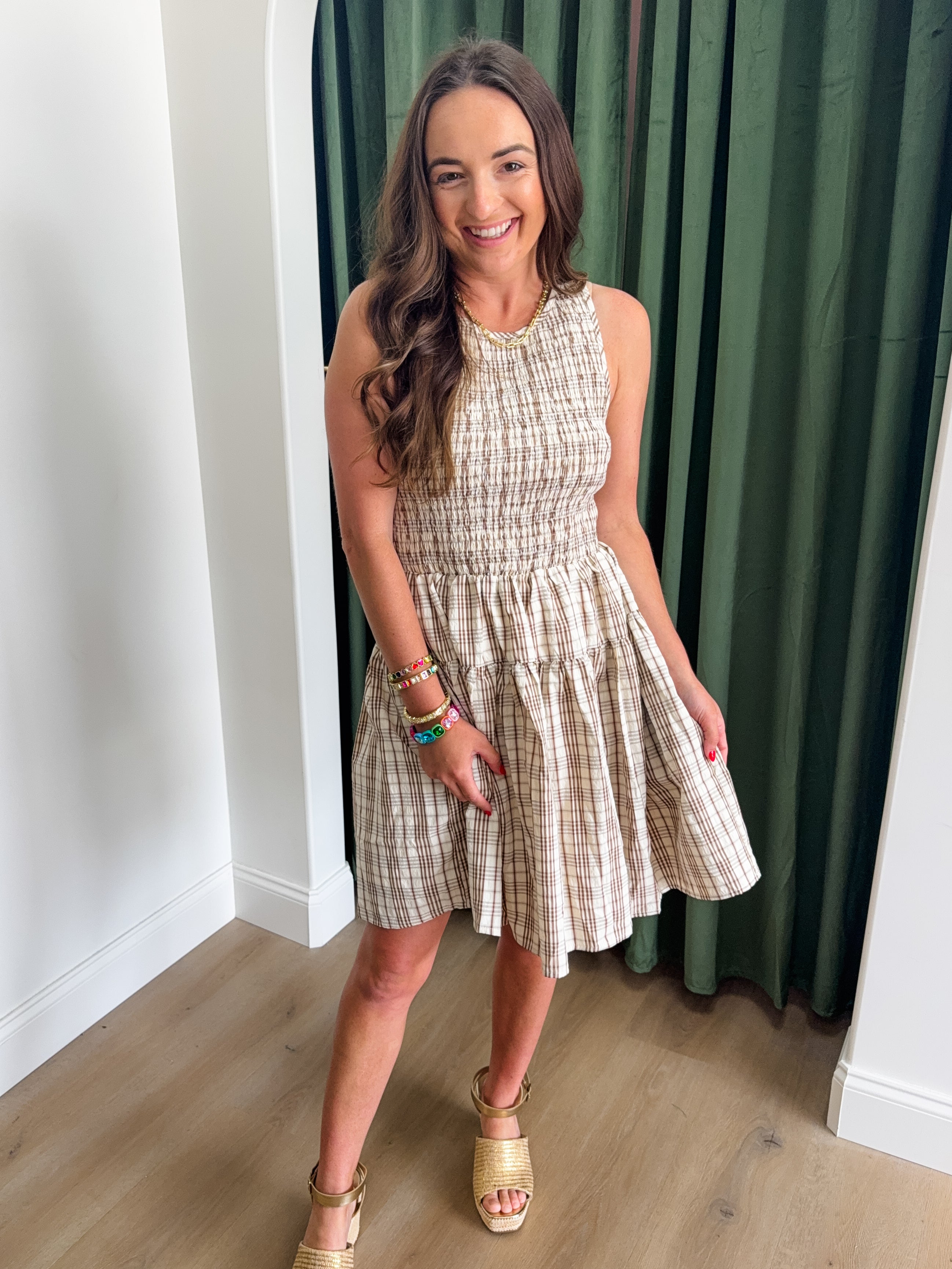European Day Dress