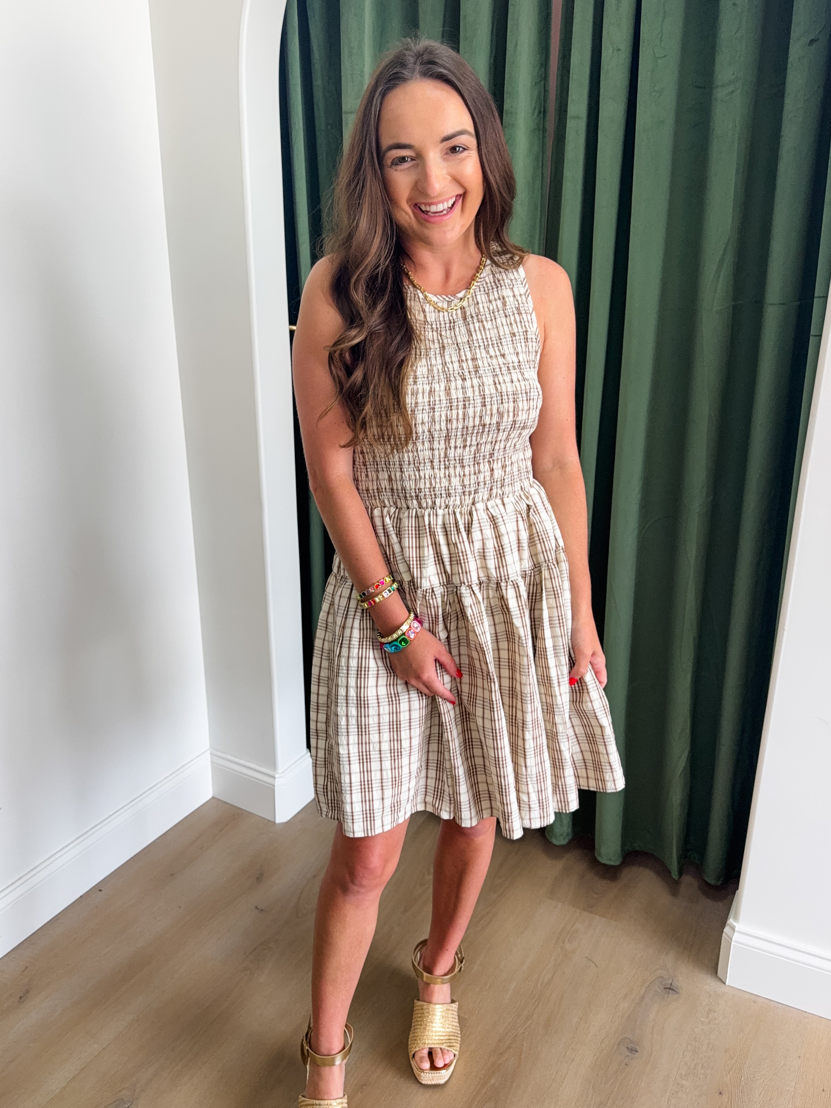 European Day Dress