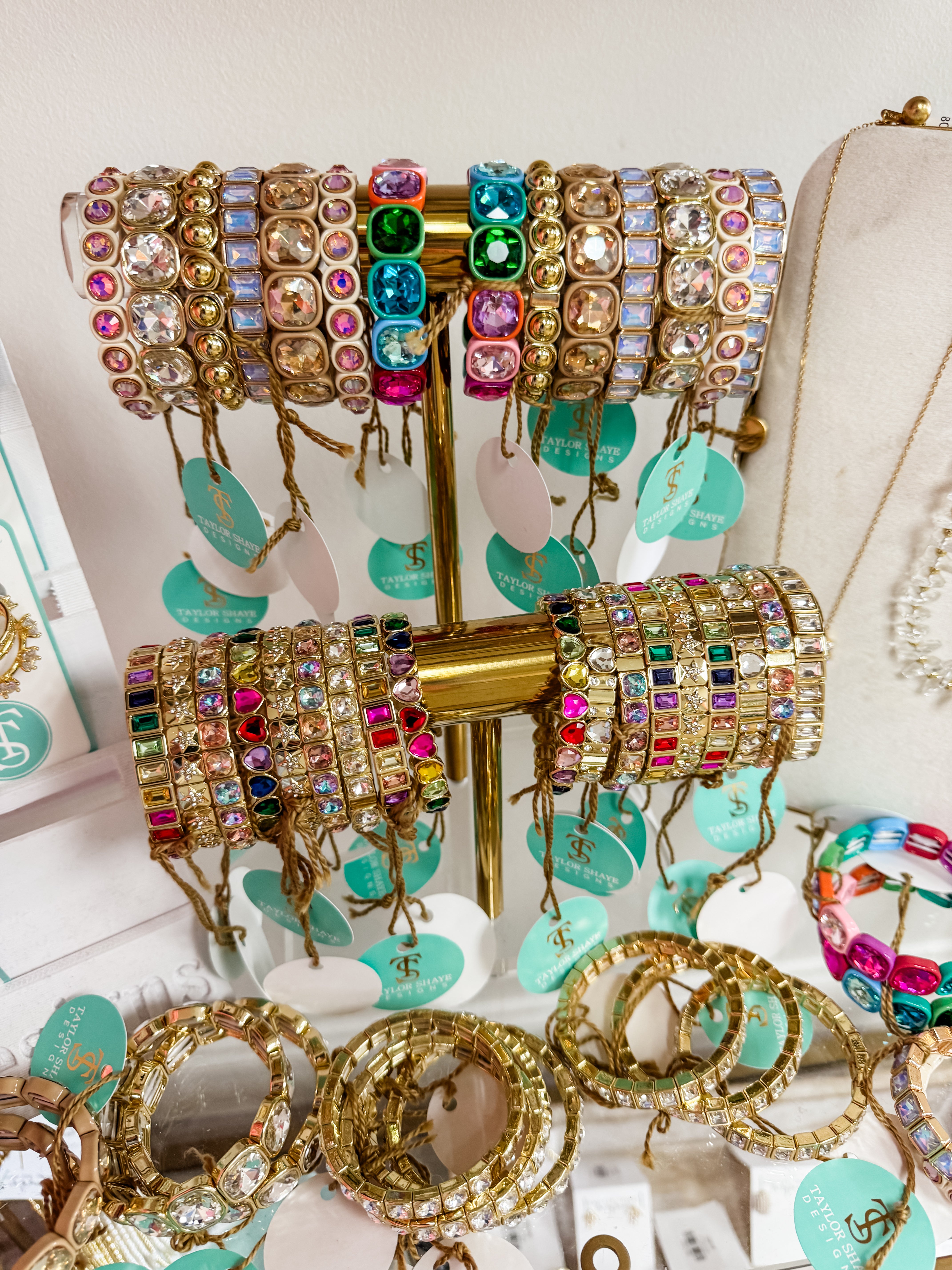 Taylor Shaye Bracelets