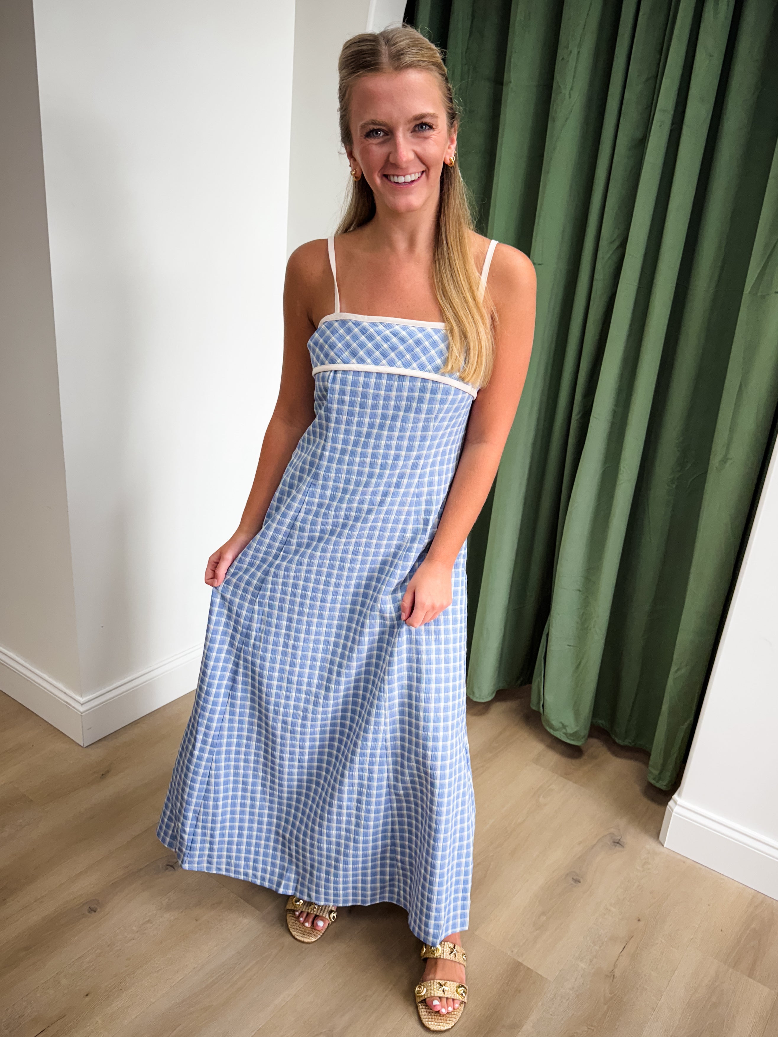 Natural Breeze Dress - 2 Colors