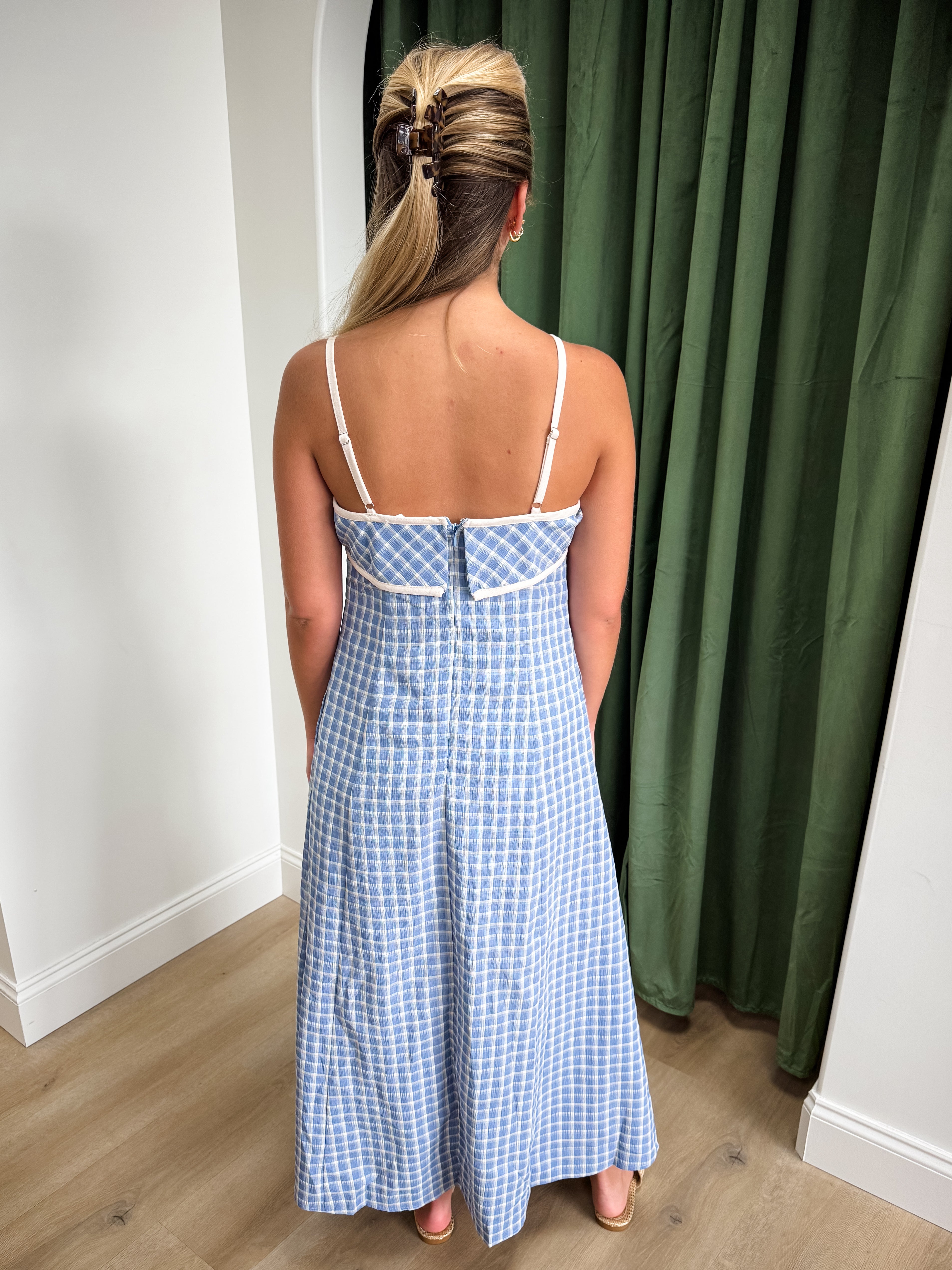 Natural Breeze Dress - 2 Colors