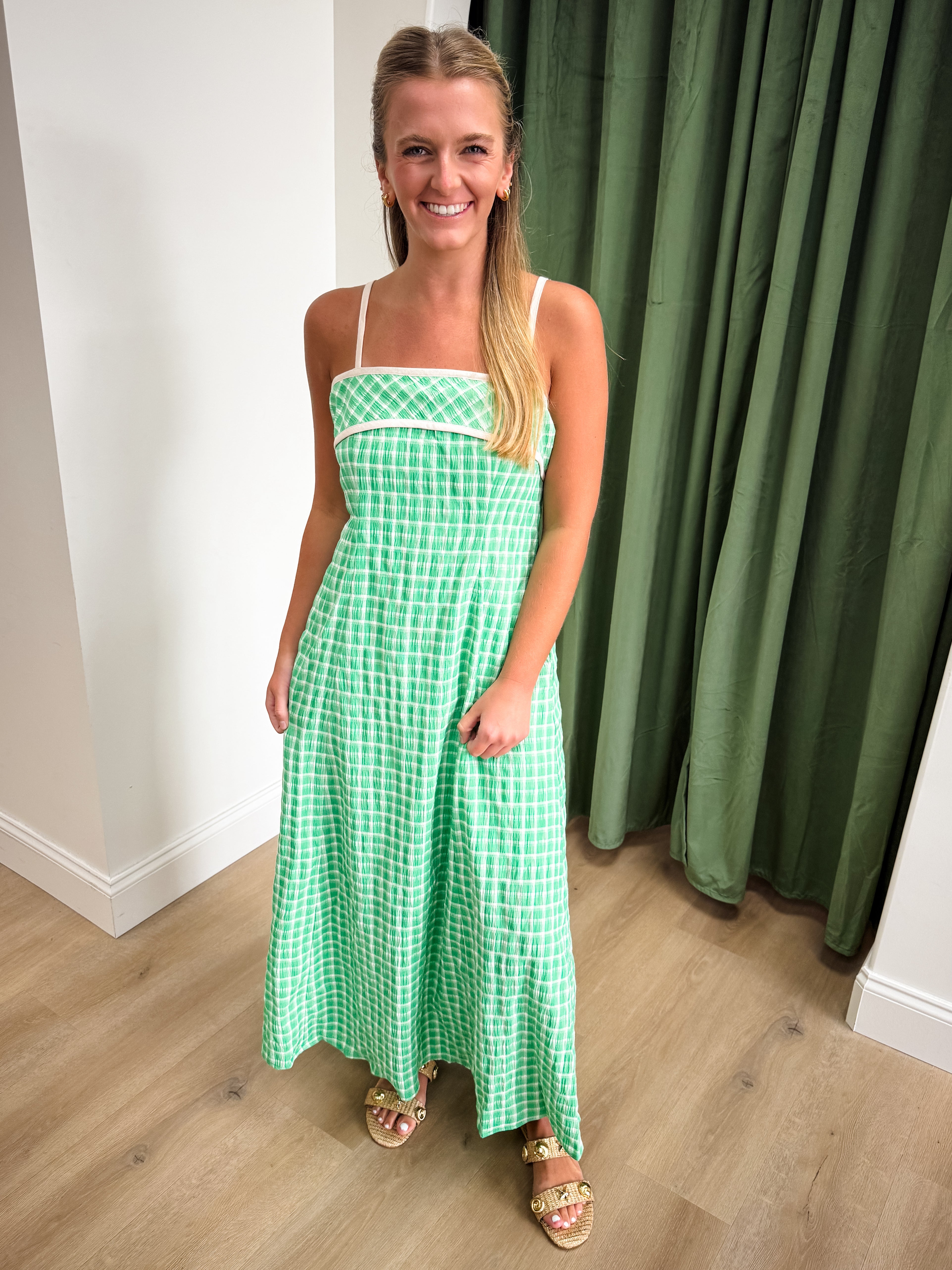 Natural Breeze Dress - 2 Colors