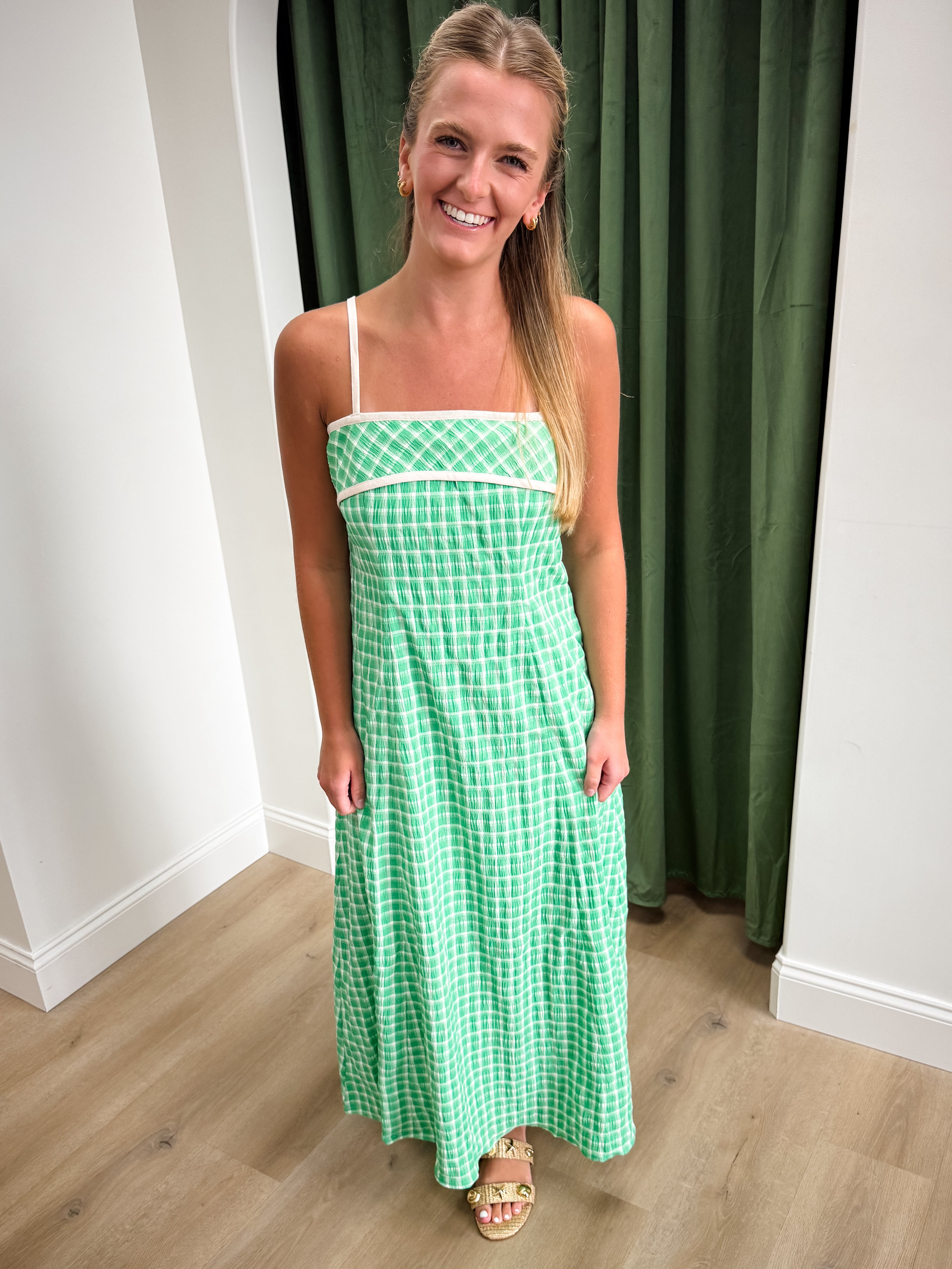 Natural Breeze Dress - 2 Colors