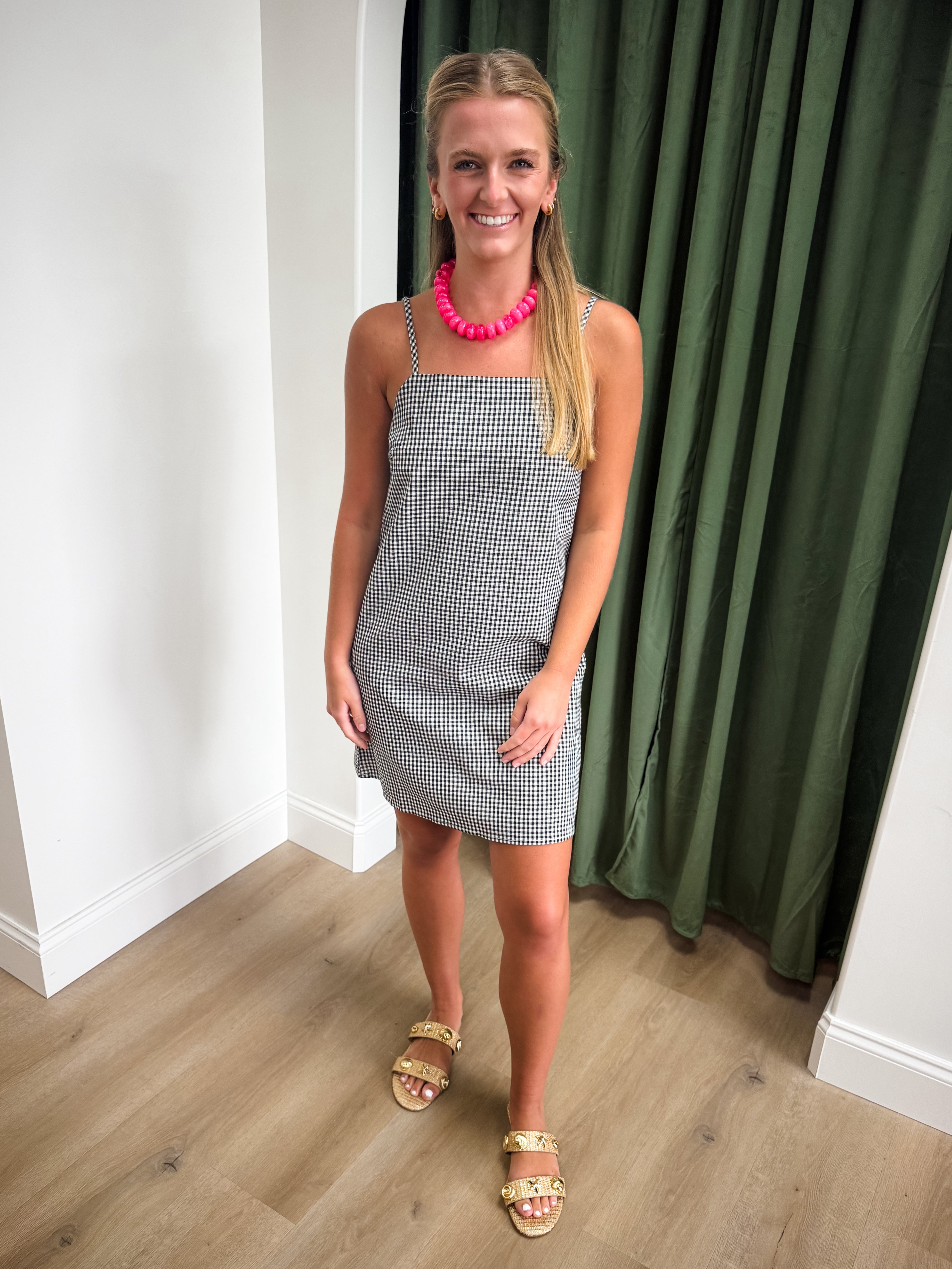 Check On You Dress