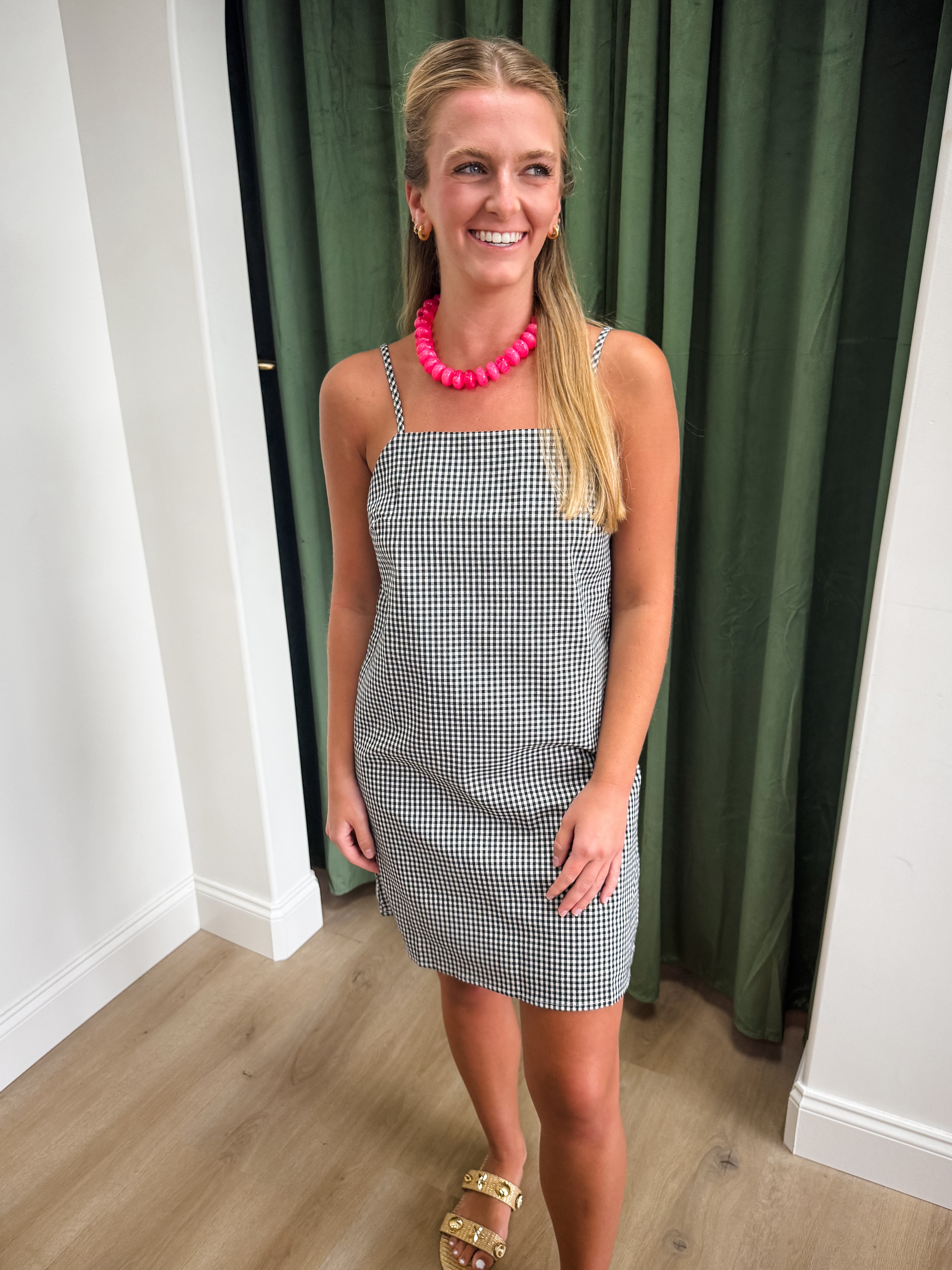 Check On You Dress