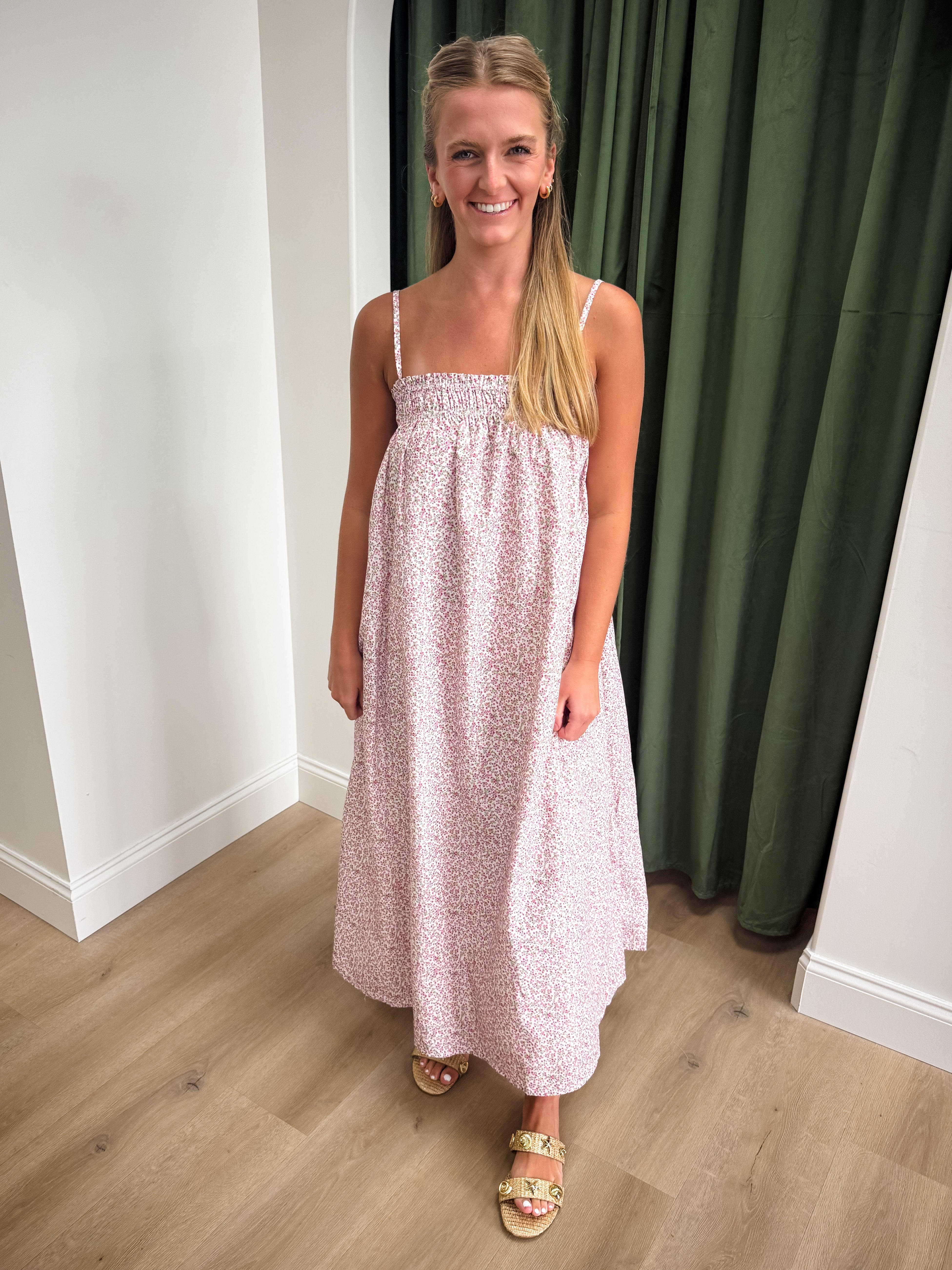 Paradise Punch Dress