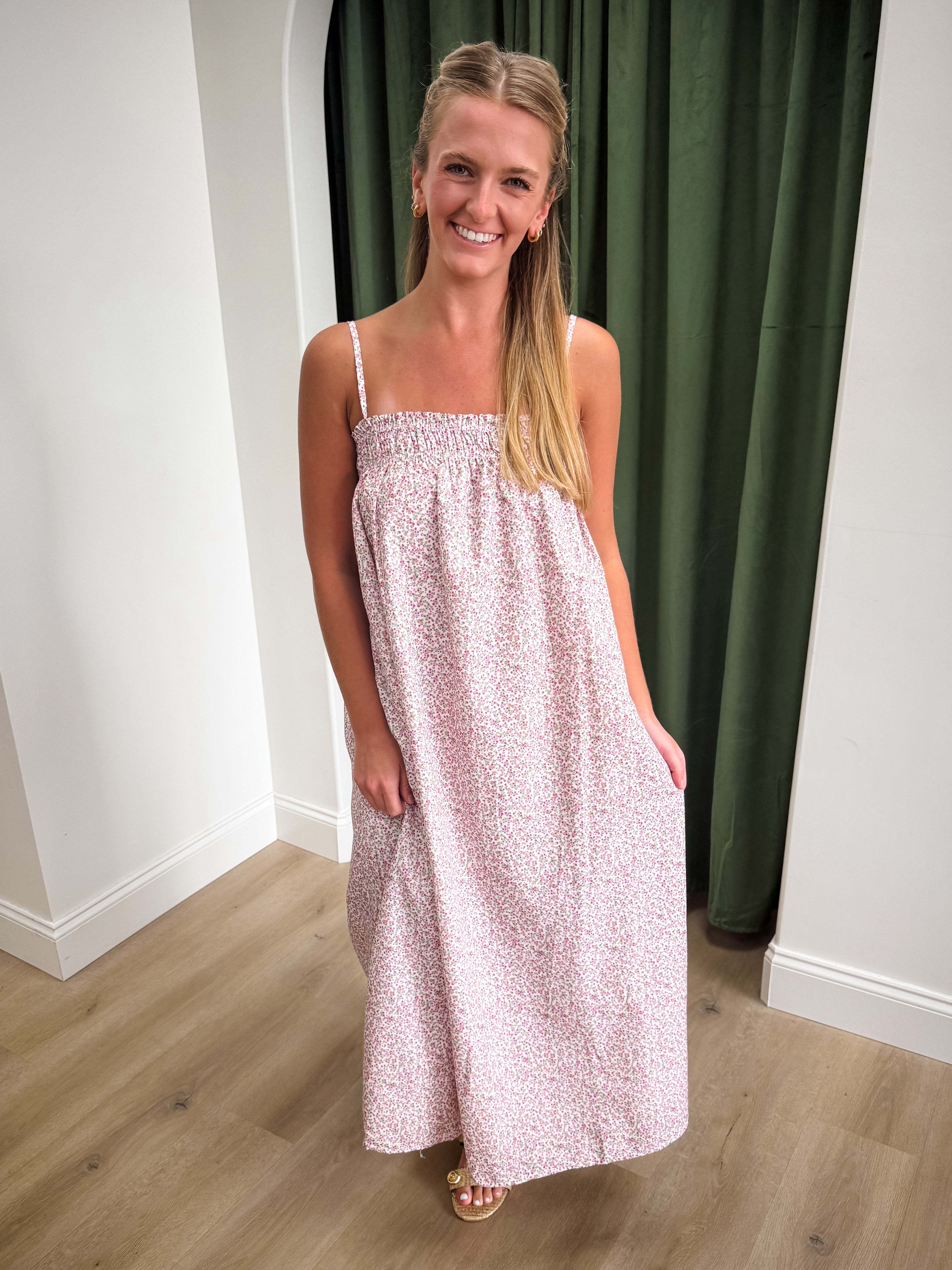 Paradise Punch Dress