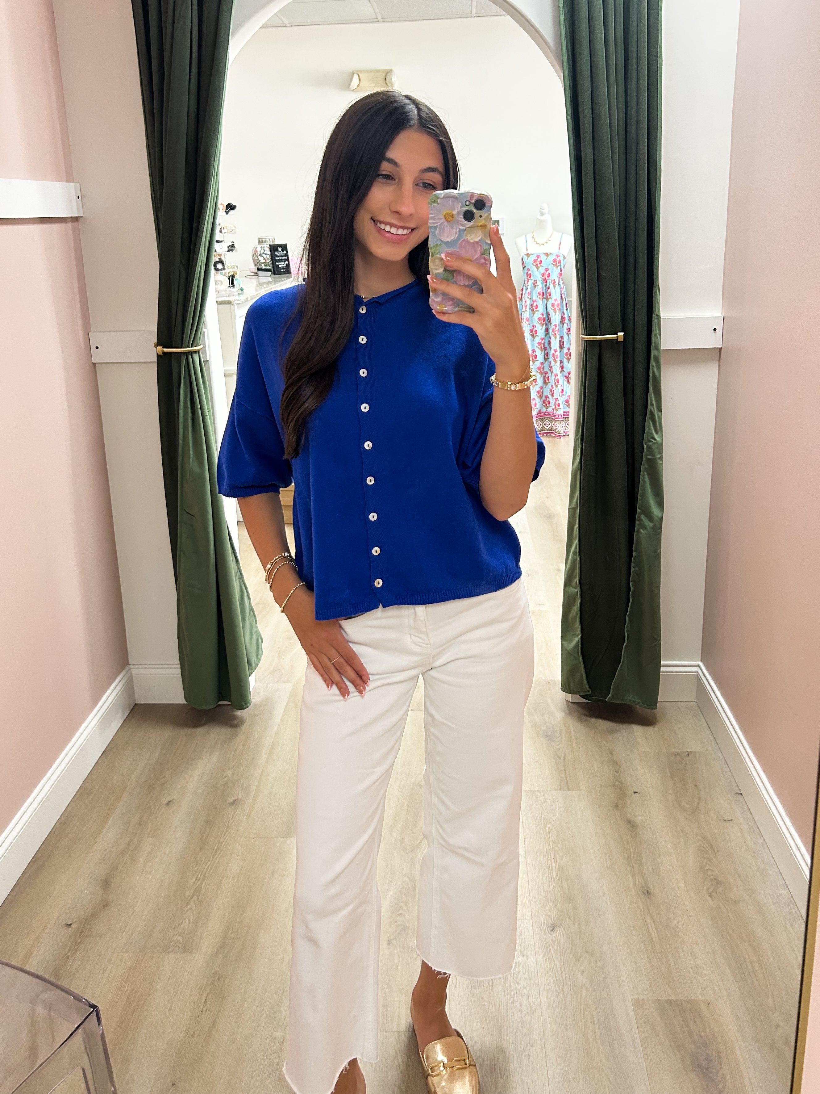 Perfect Day Top - 2 Colors