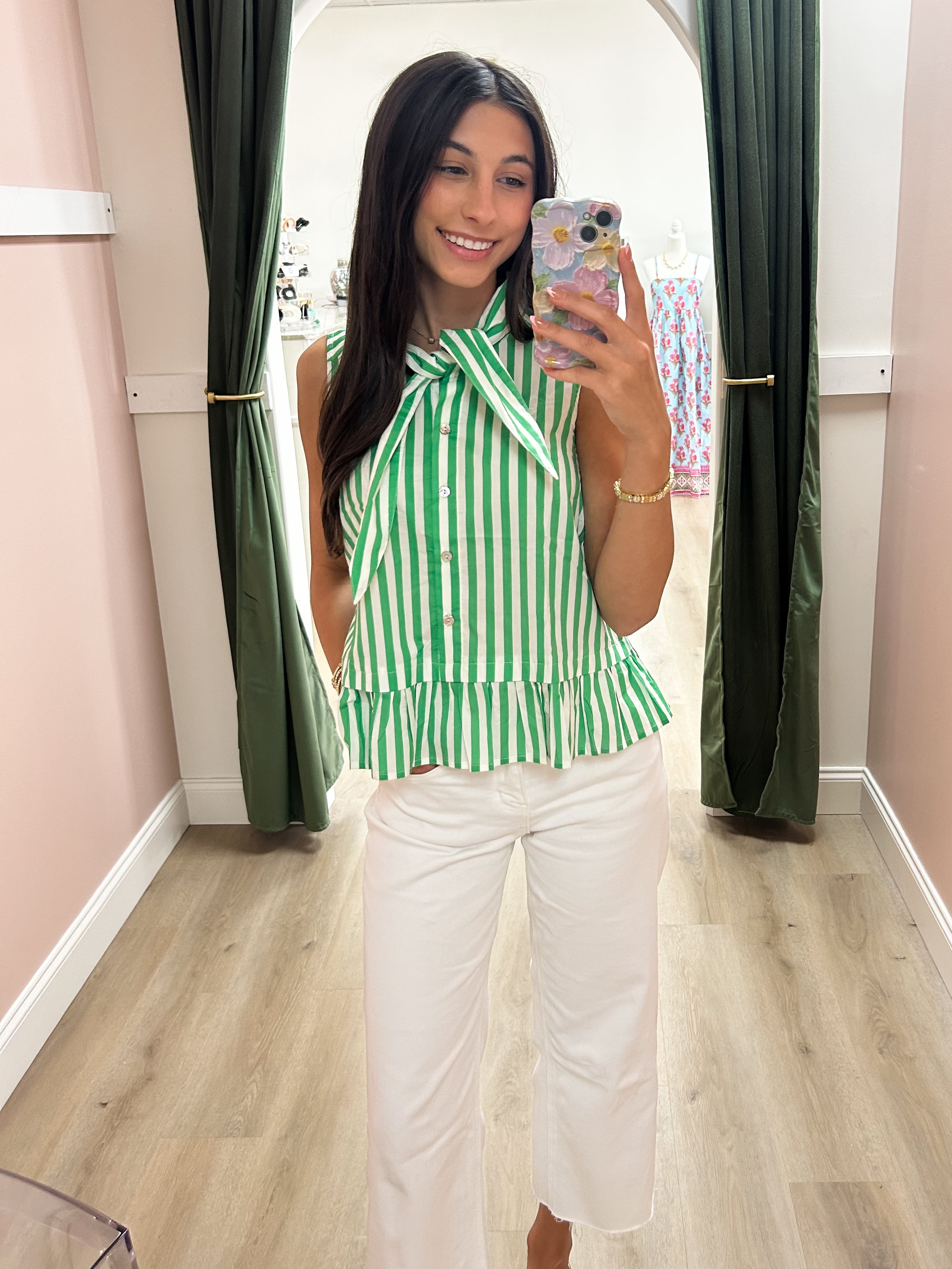 Summer Spell Top - 2 COLORS