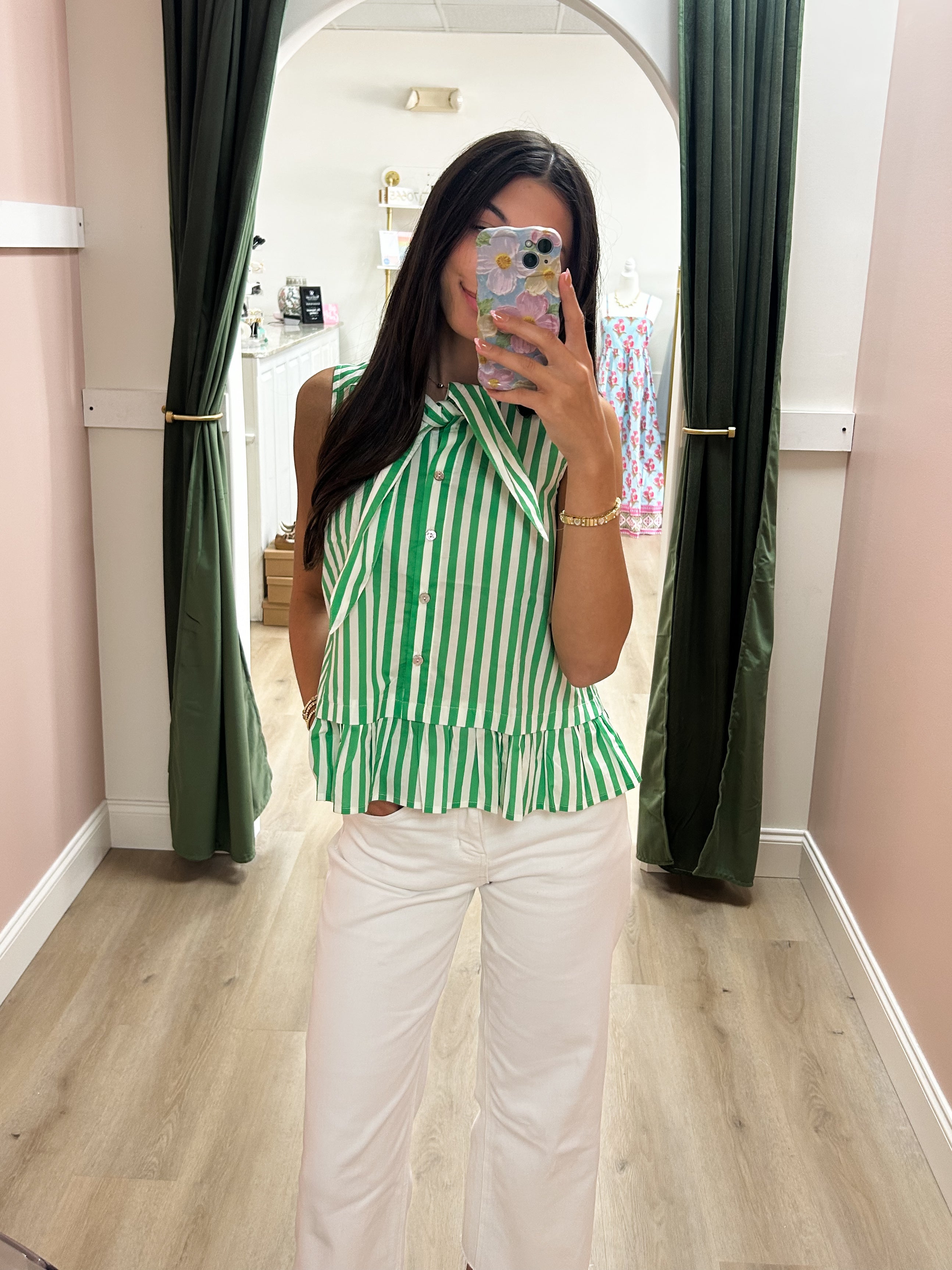 Summer Spell Top - 2 COLORS