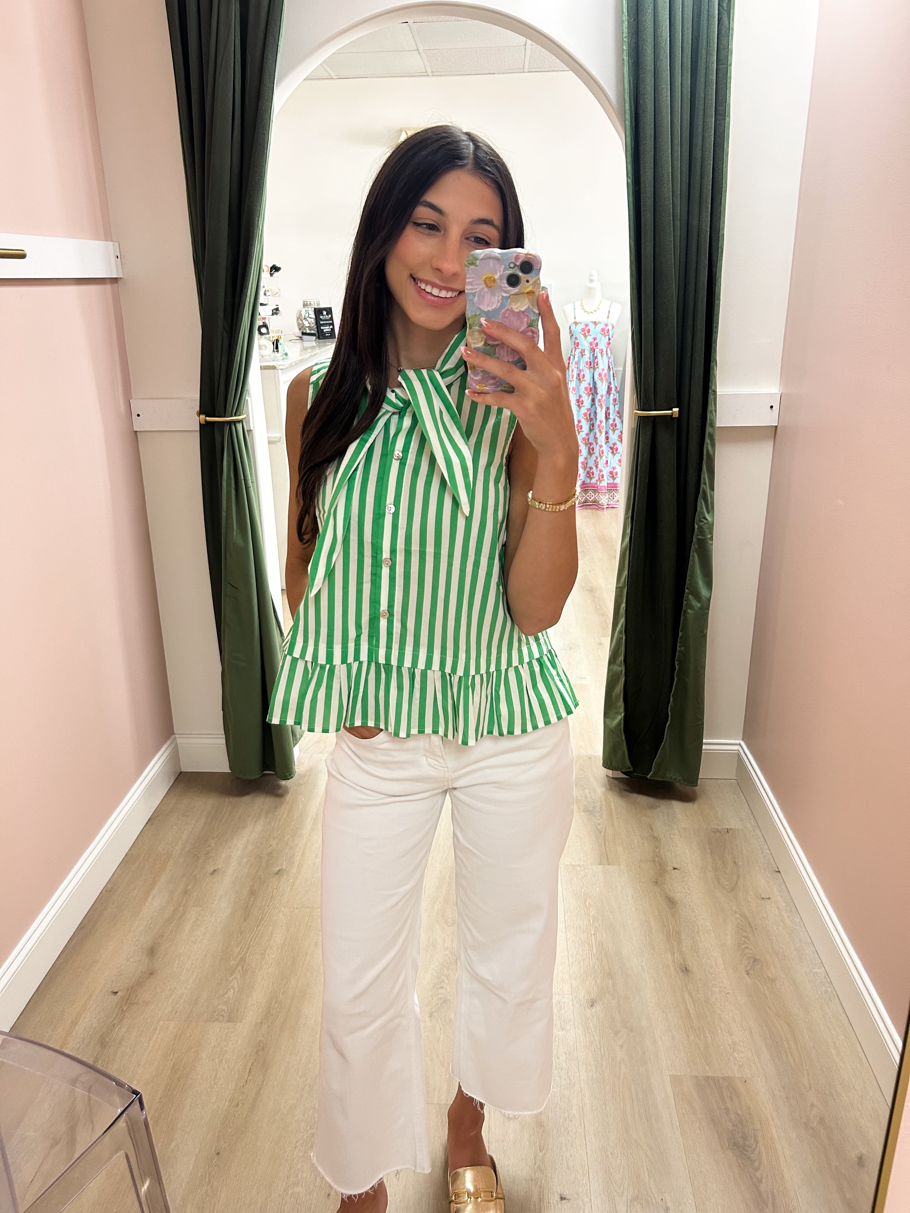 Summer Spell Top - 2 COLORS