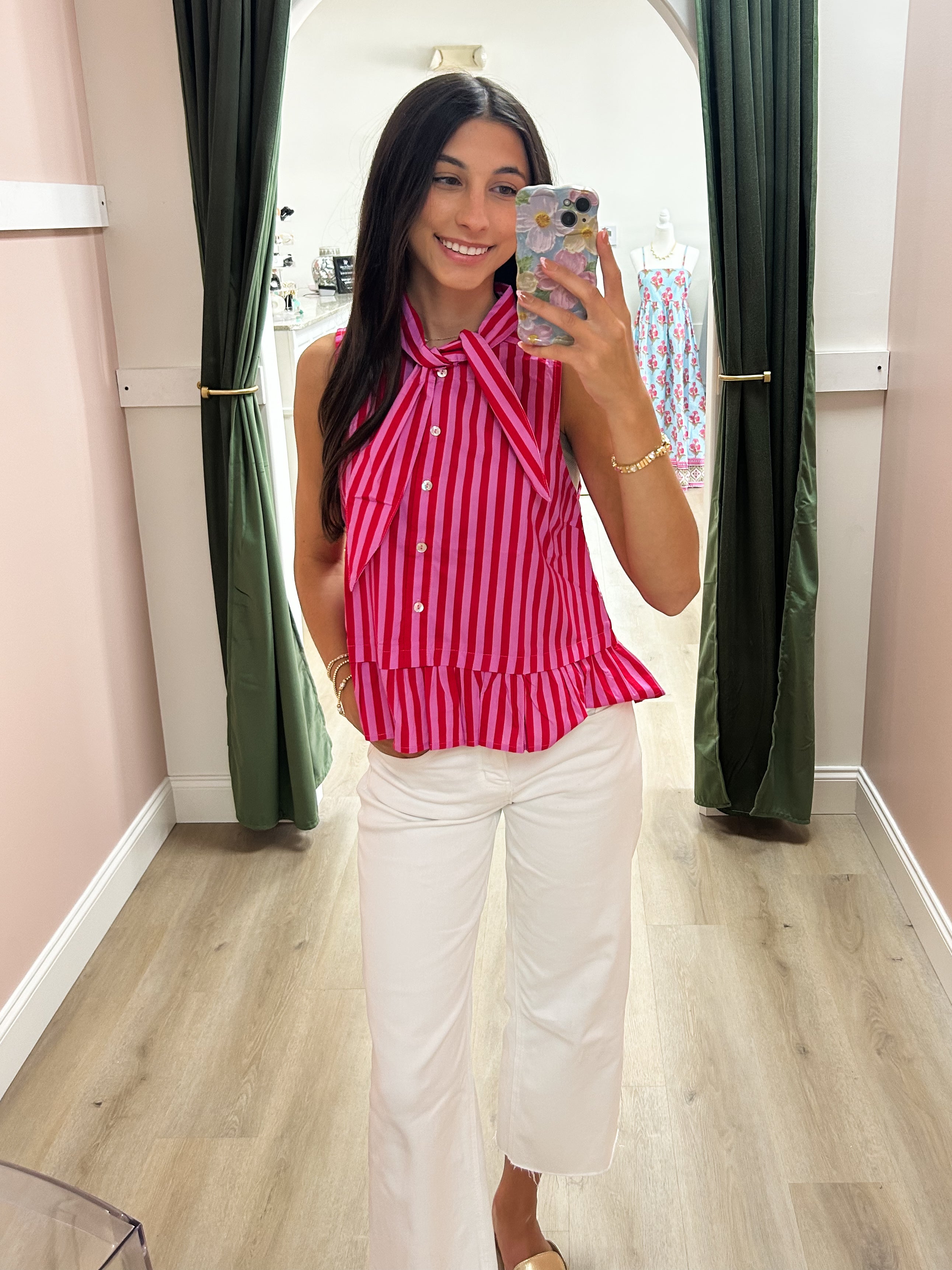 Summer Spell Top - 2 COLORS