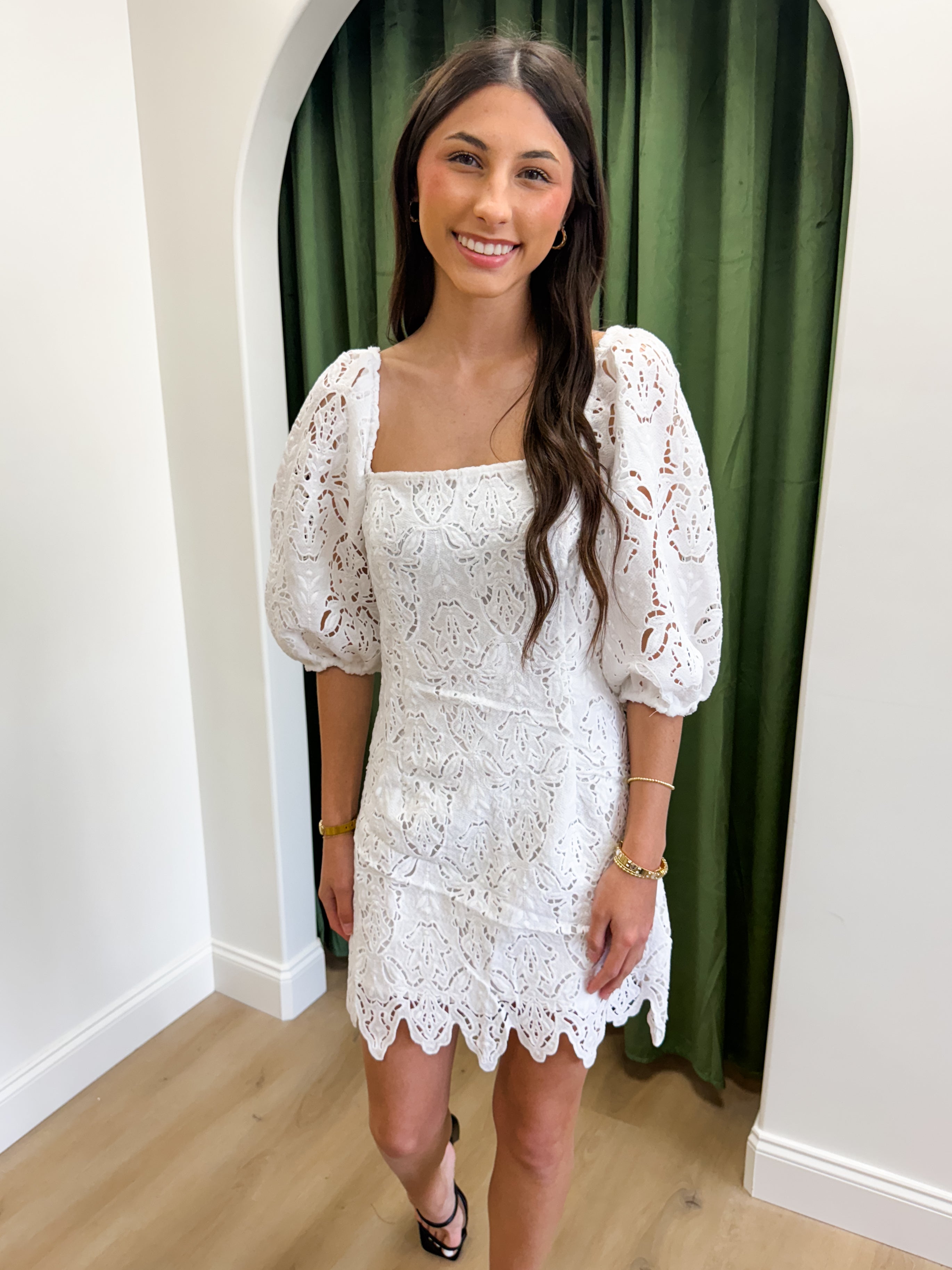 Fresh Outlook Dress