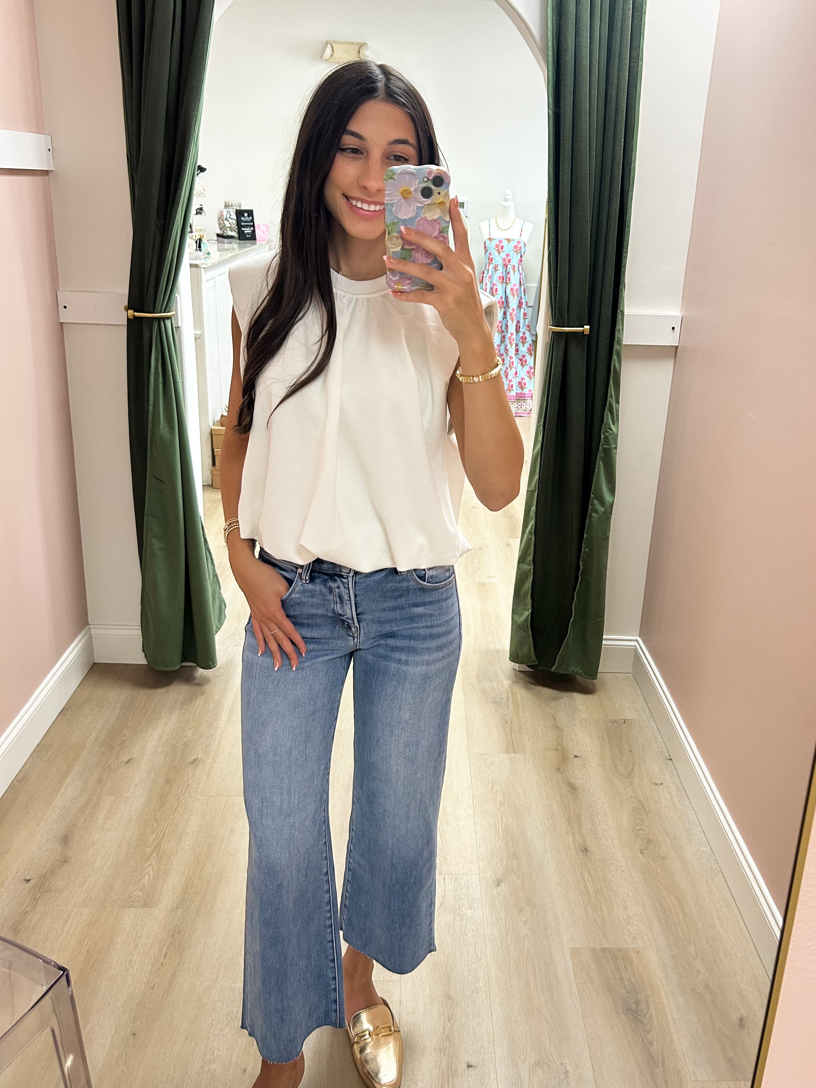 Easy Choice Bubble Top - 2 Colors