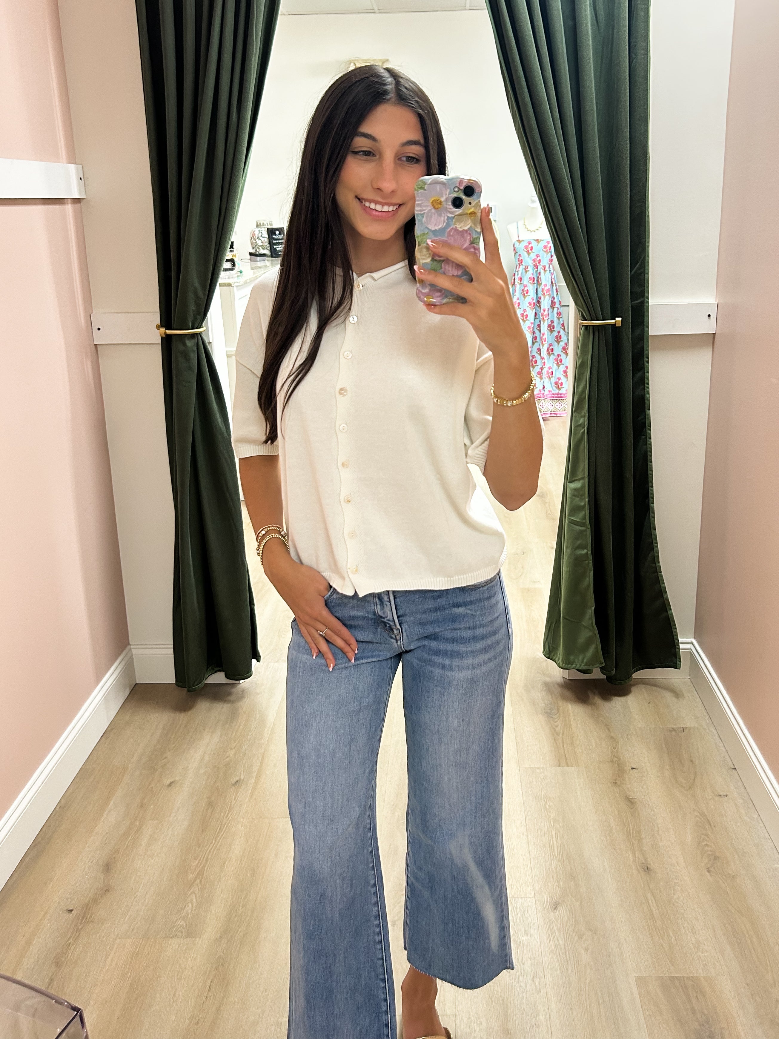 Perfect Day Top - 2 Colors