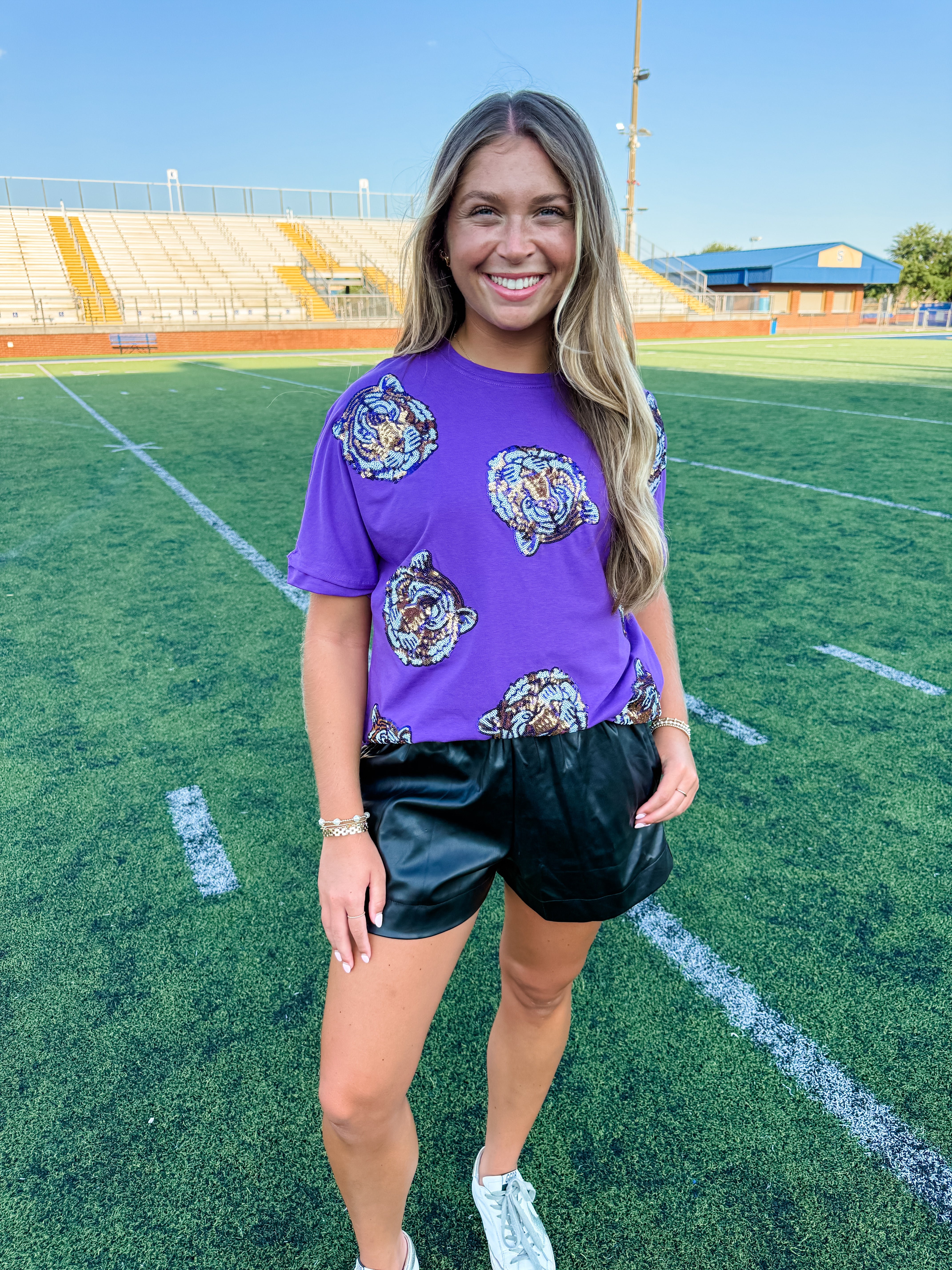 Eye of the Tiger Tee