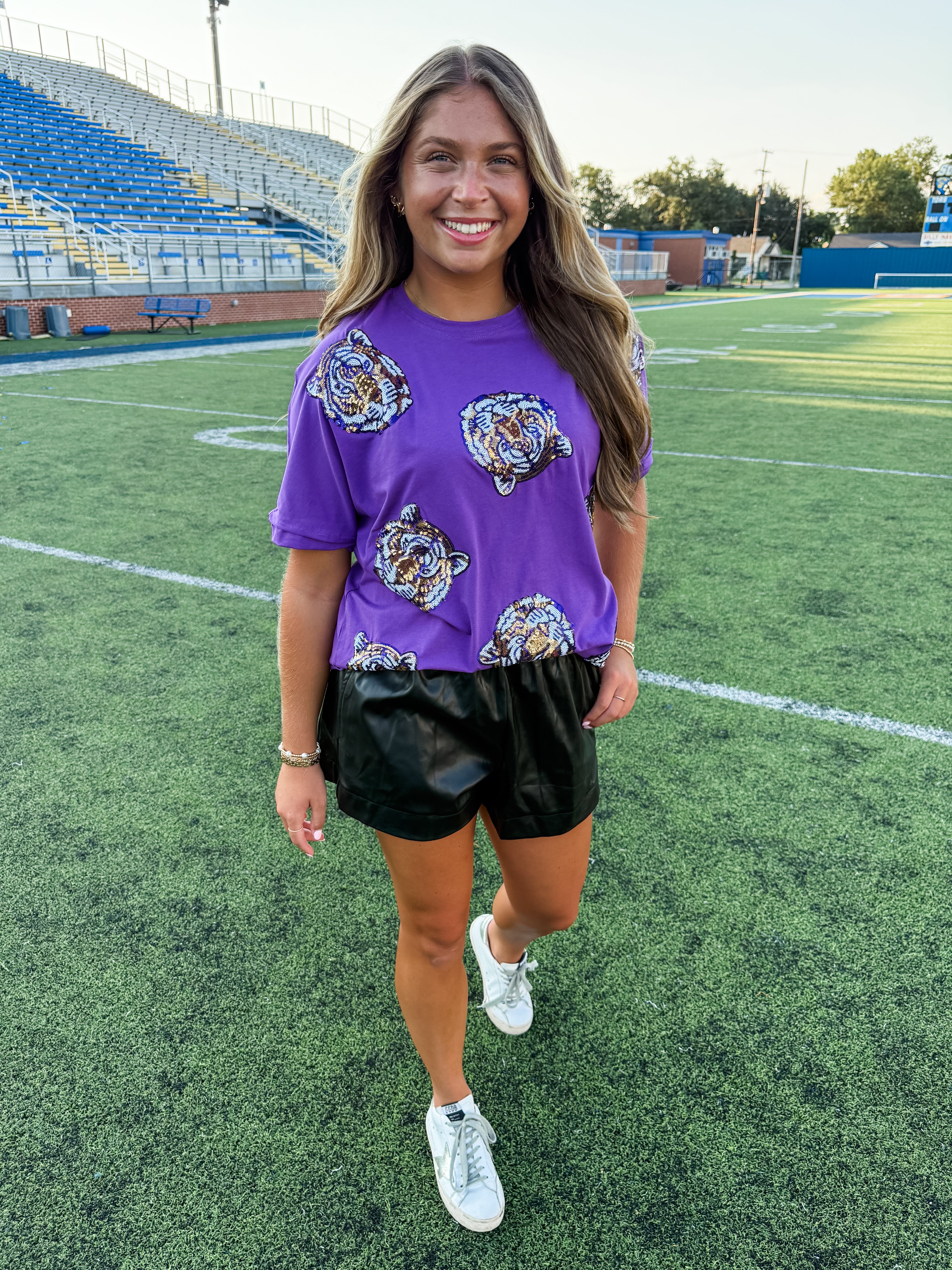 Eye of the Tiger Tee