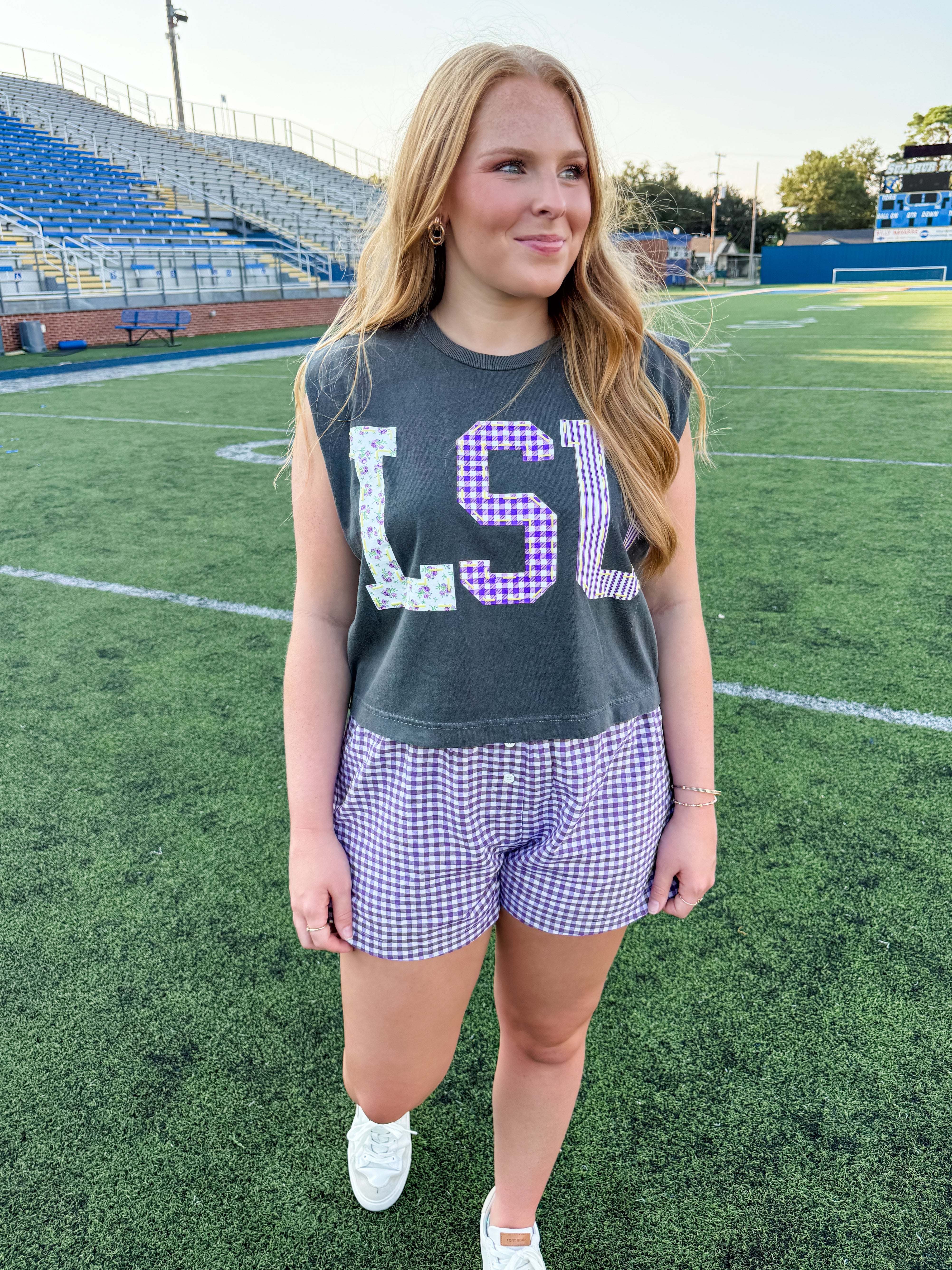 Louisiana Saturday Night Tee