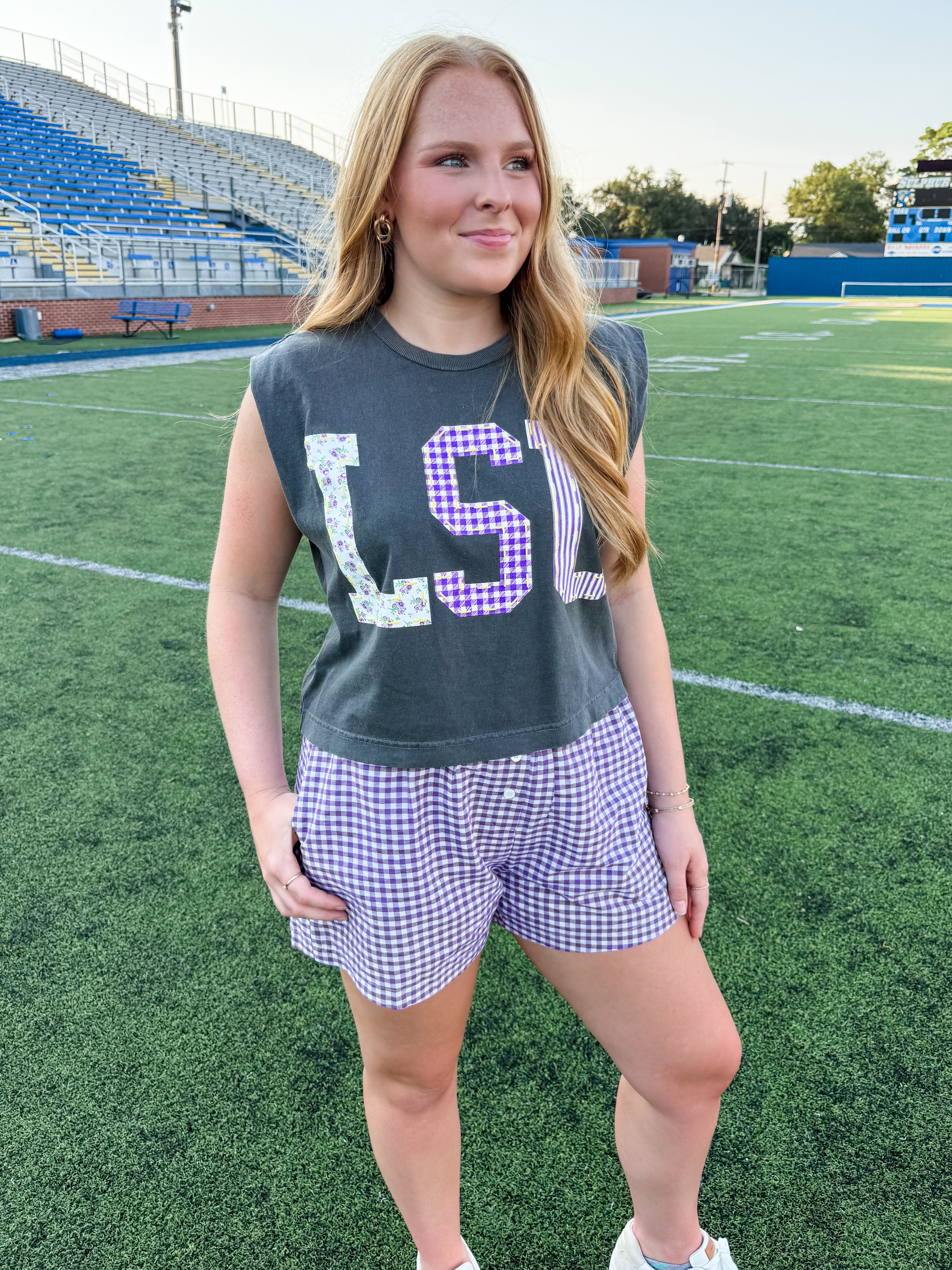 Louisiana Saturday Night Tee