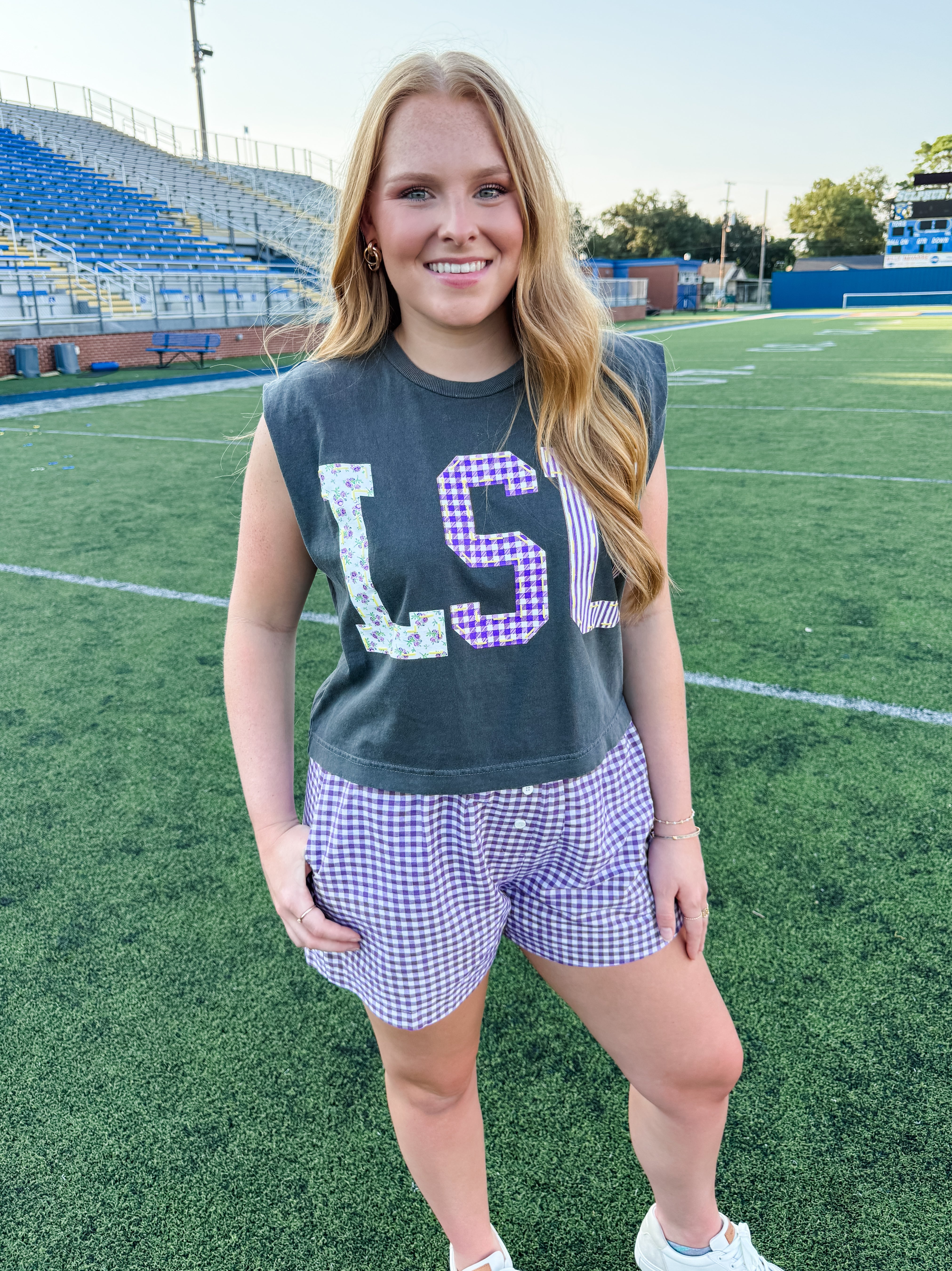 Louisiana Saturday Night Tee