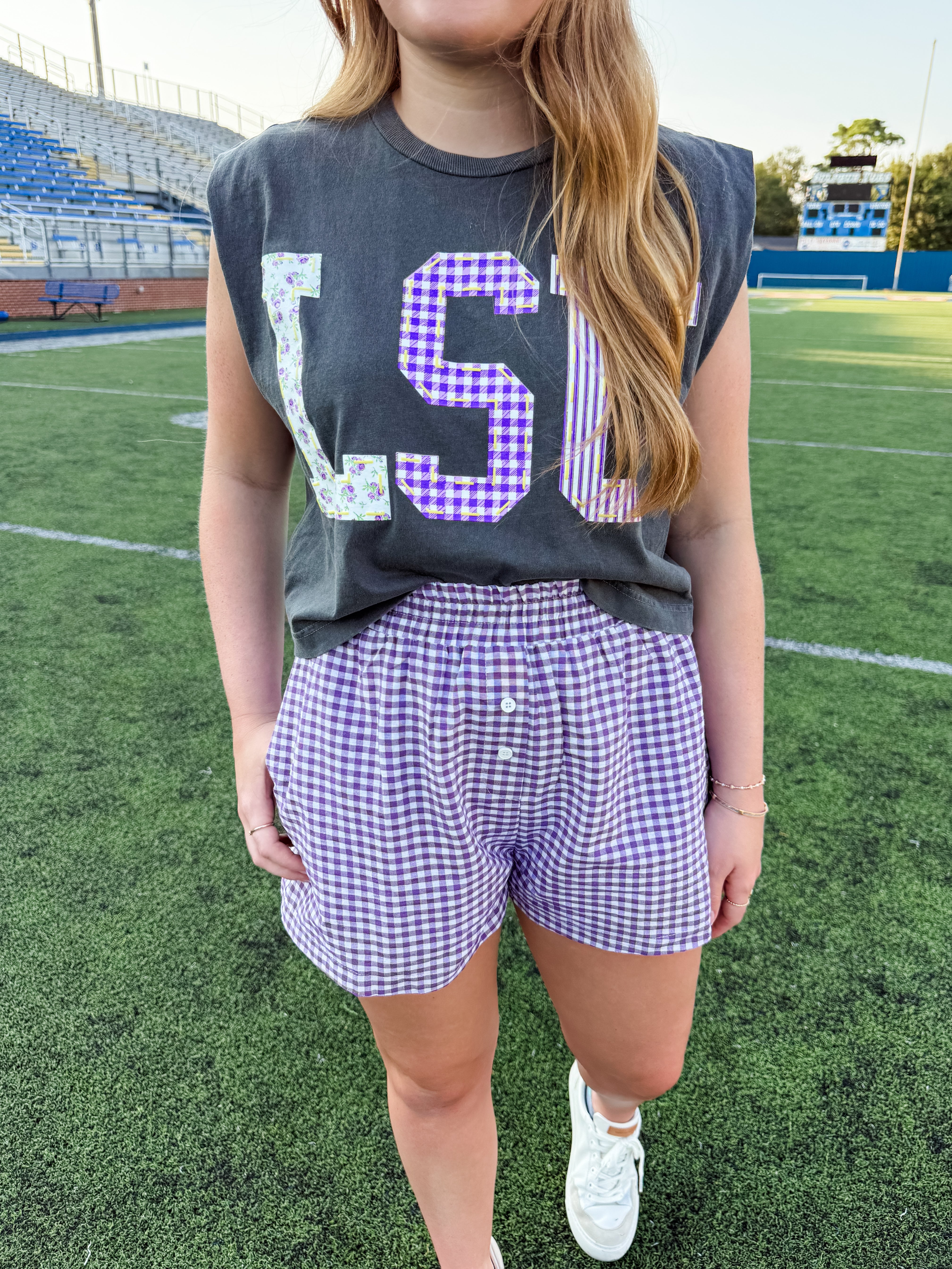 Louisiana Saturday Night Tee