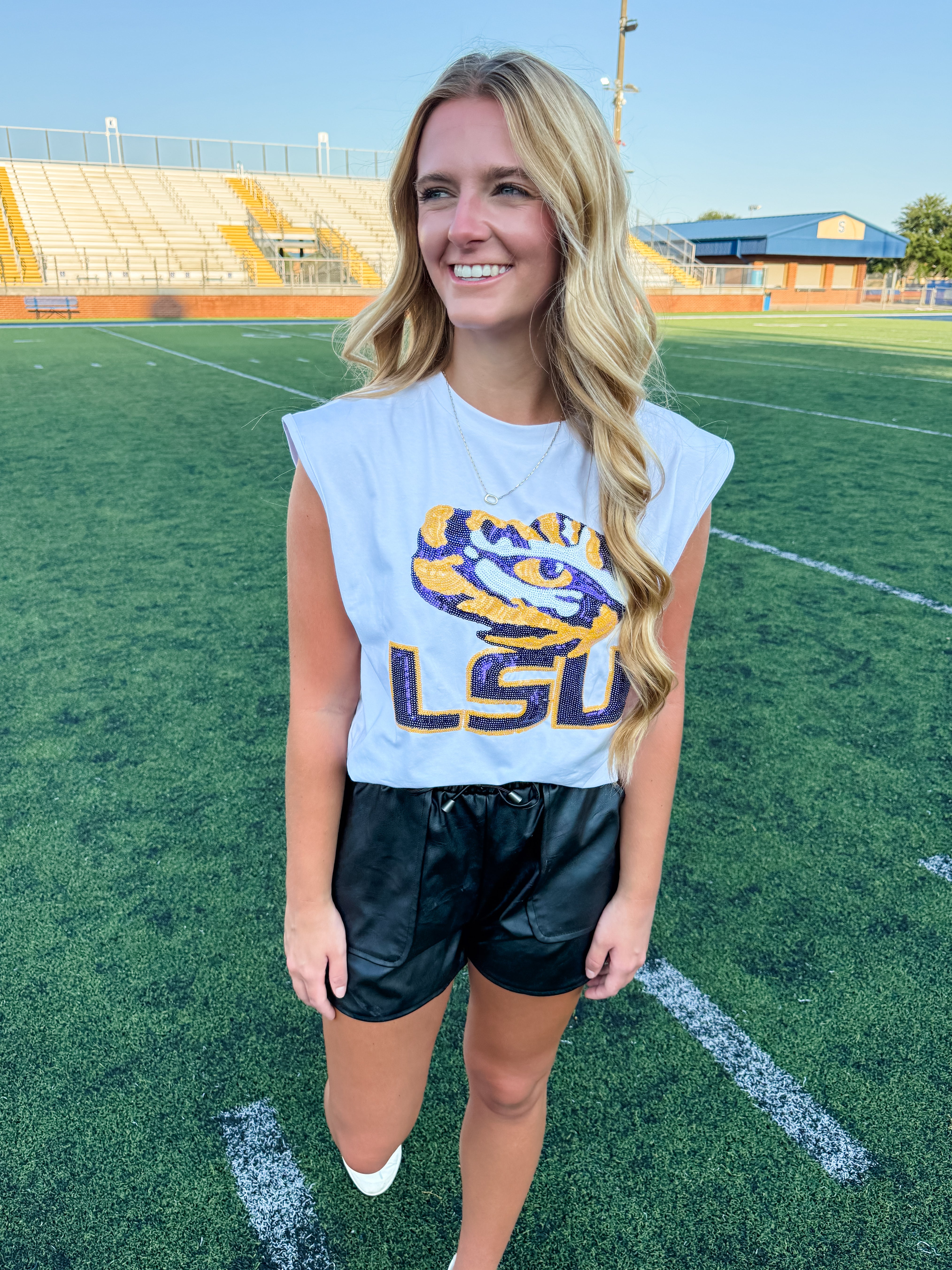 Calling Baton Rouge Top