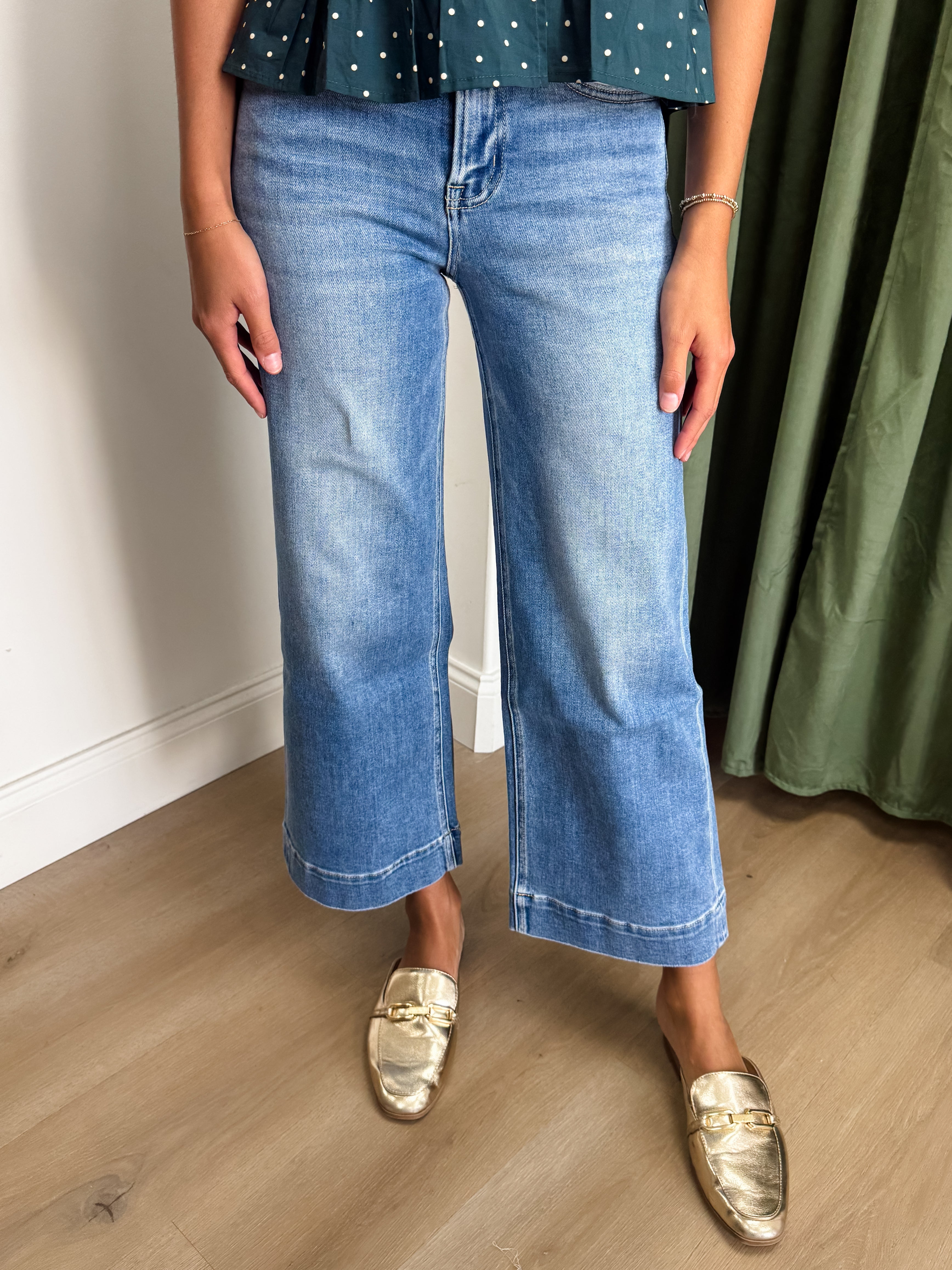 Everly Denim - Flying Monkey