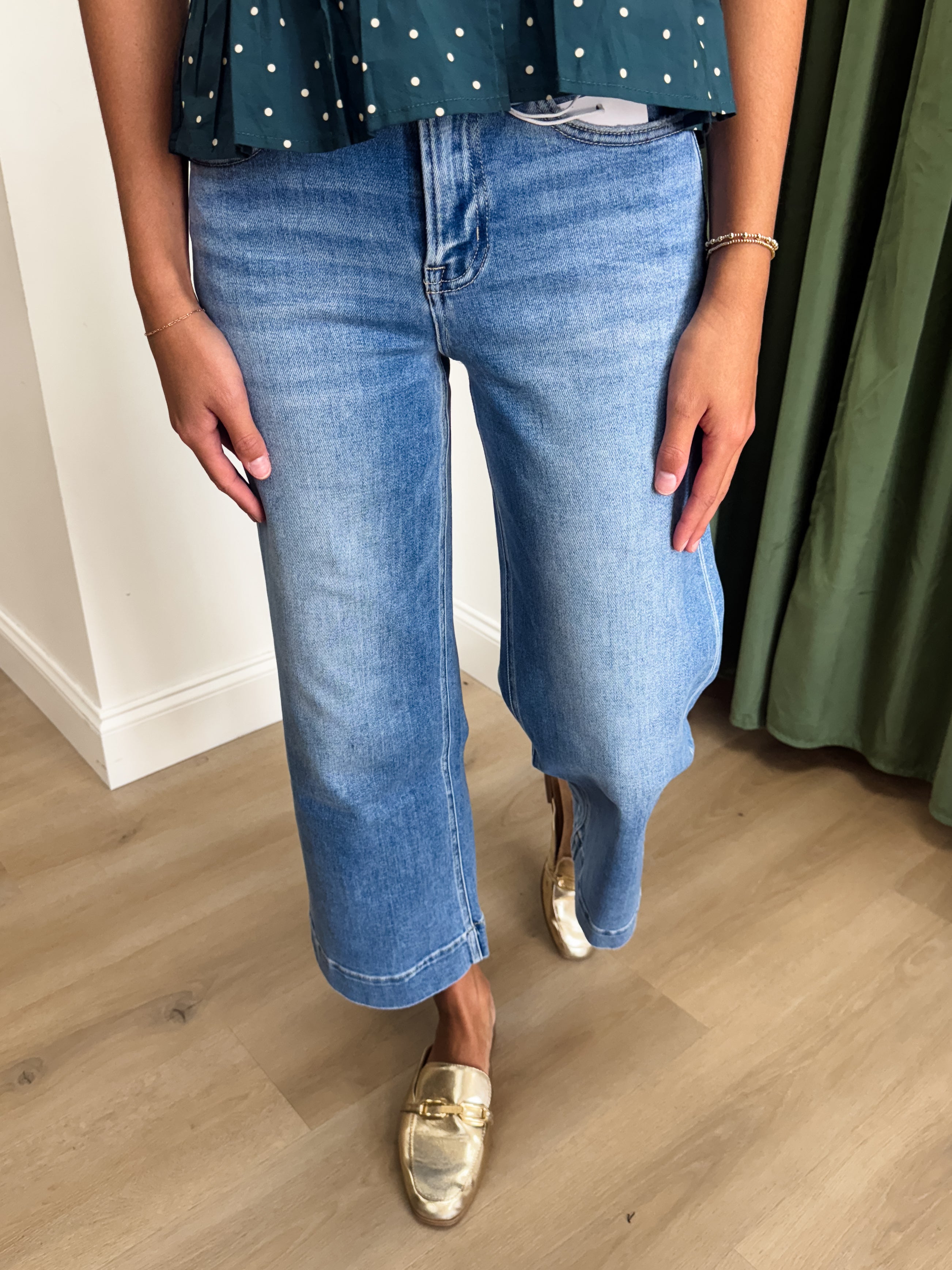 Everly Denim - Flying Monkey