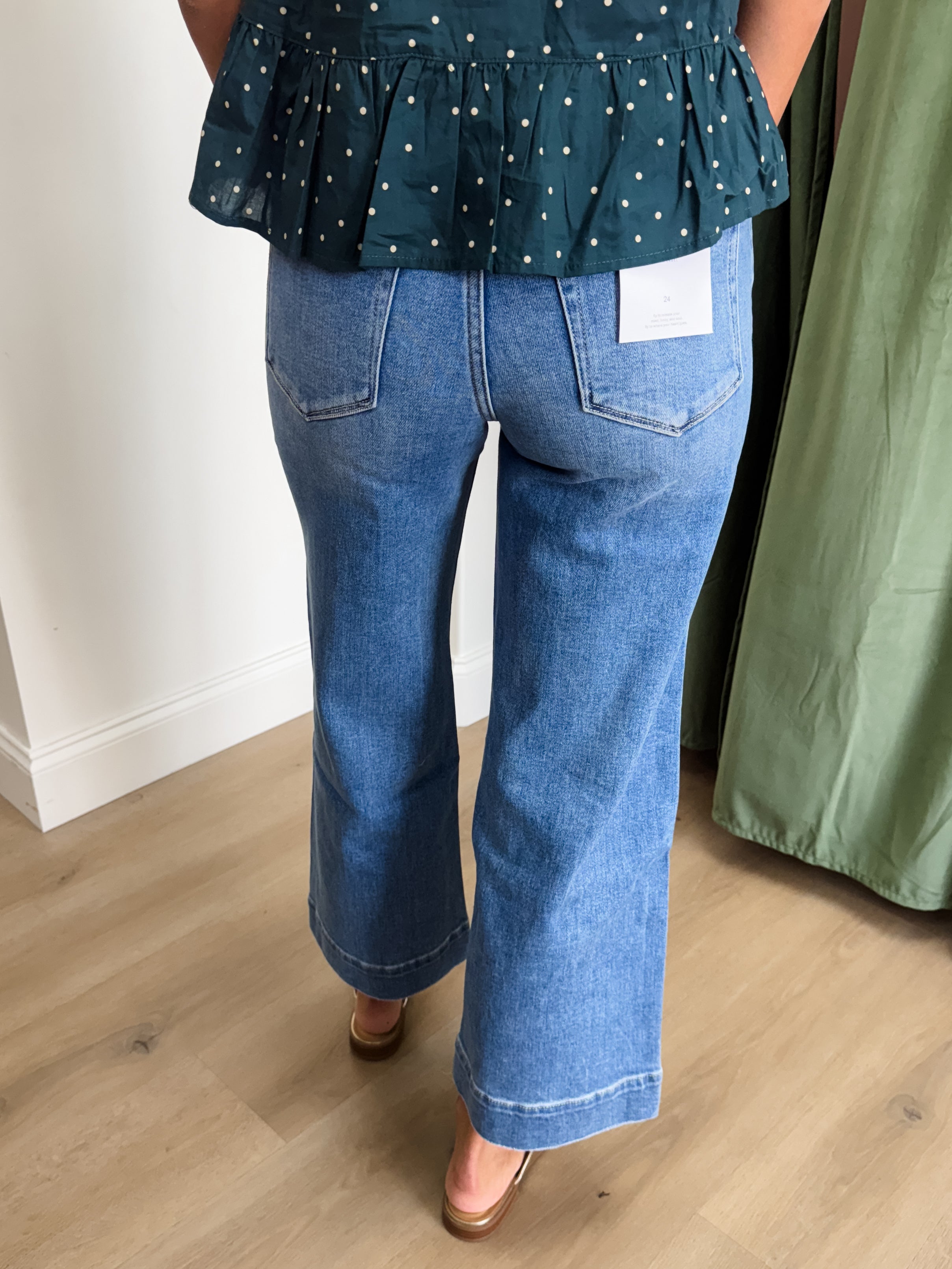 Everly Denim - Flying Monkey