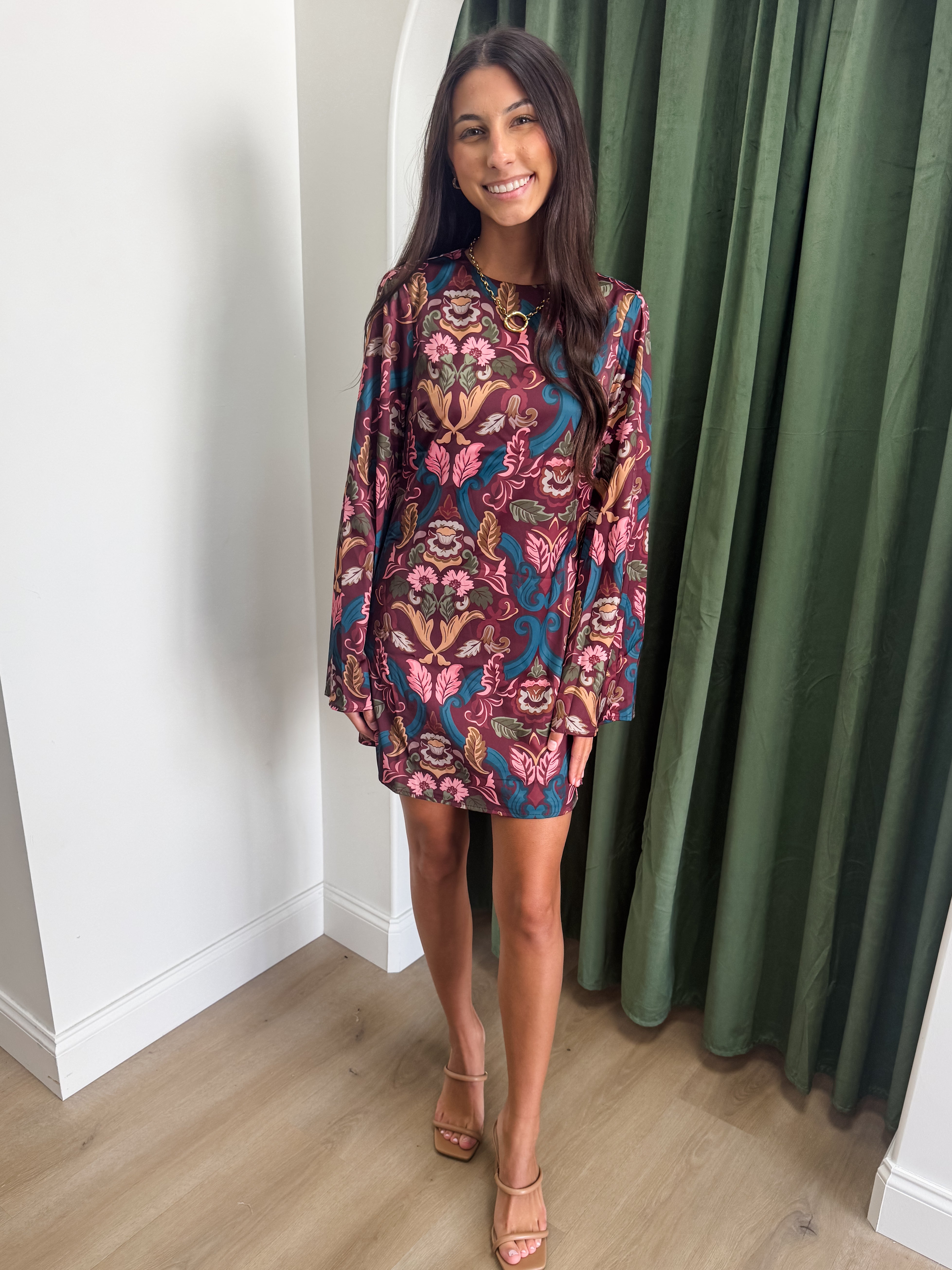 Elegant Outlook Dress