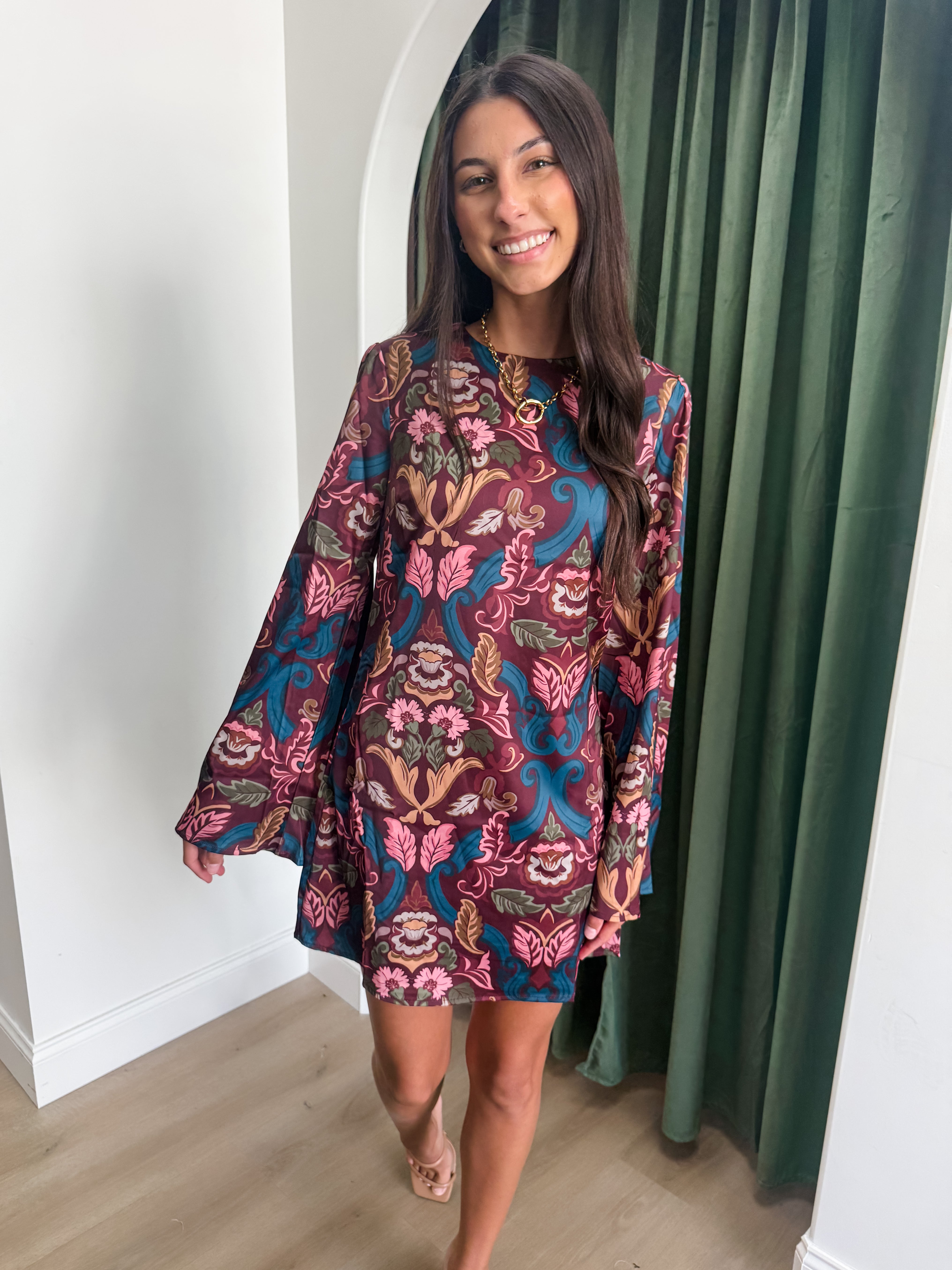 Elegant Outlook Dress