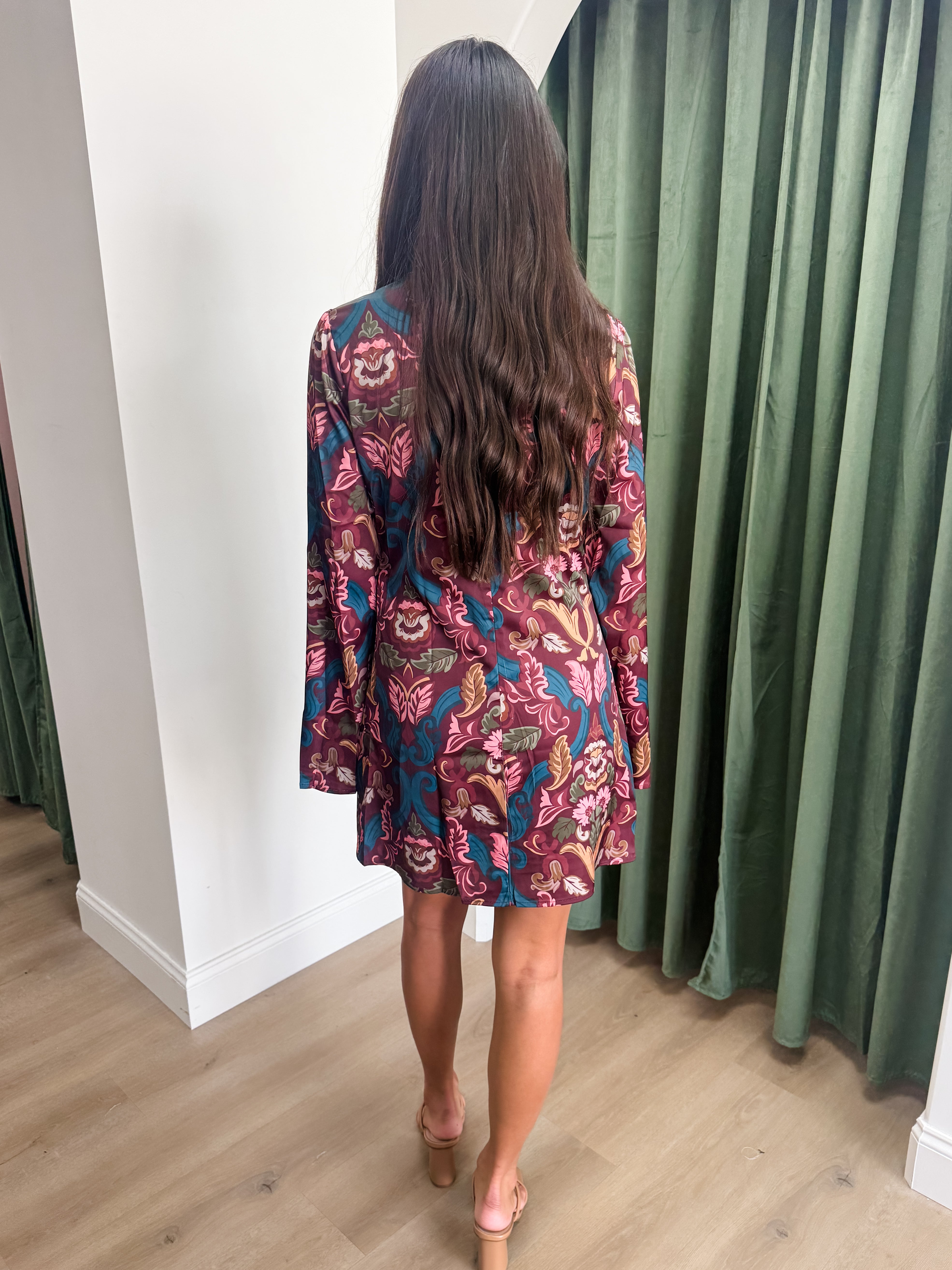 Elegant Outlook Dress