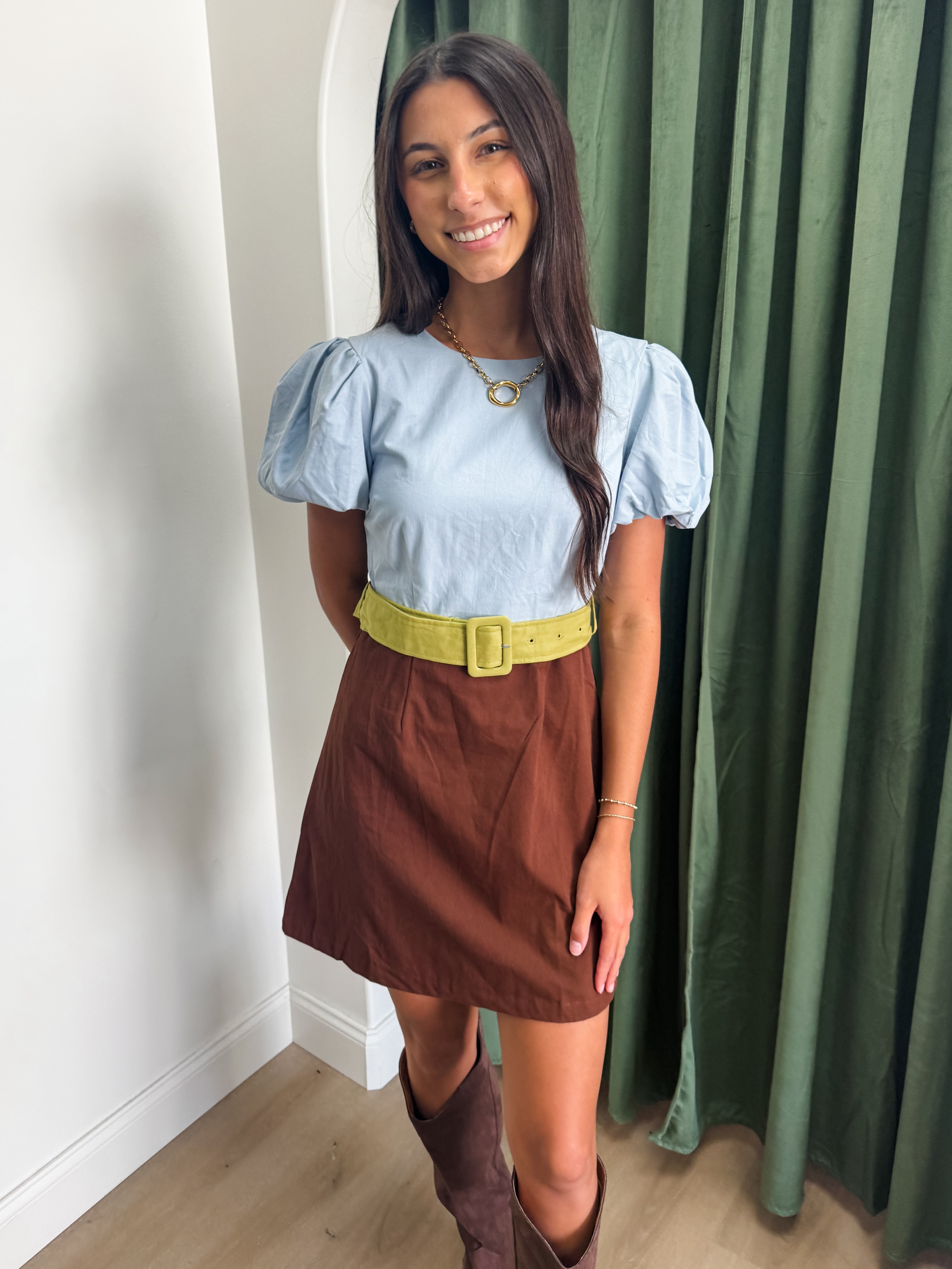 Modern Muse Dress