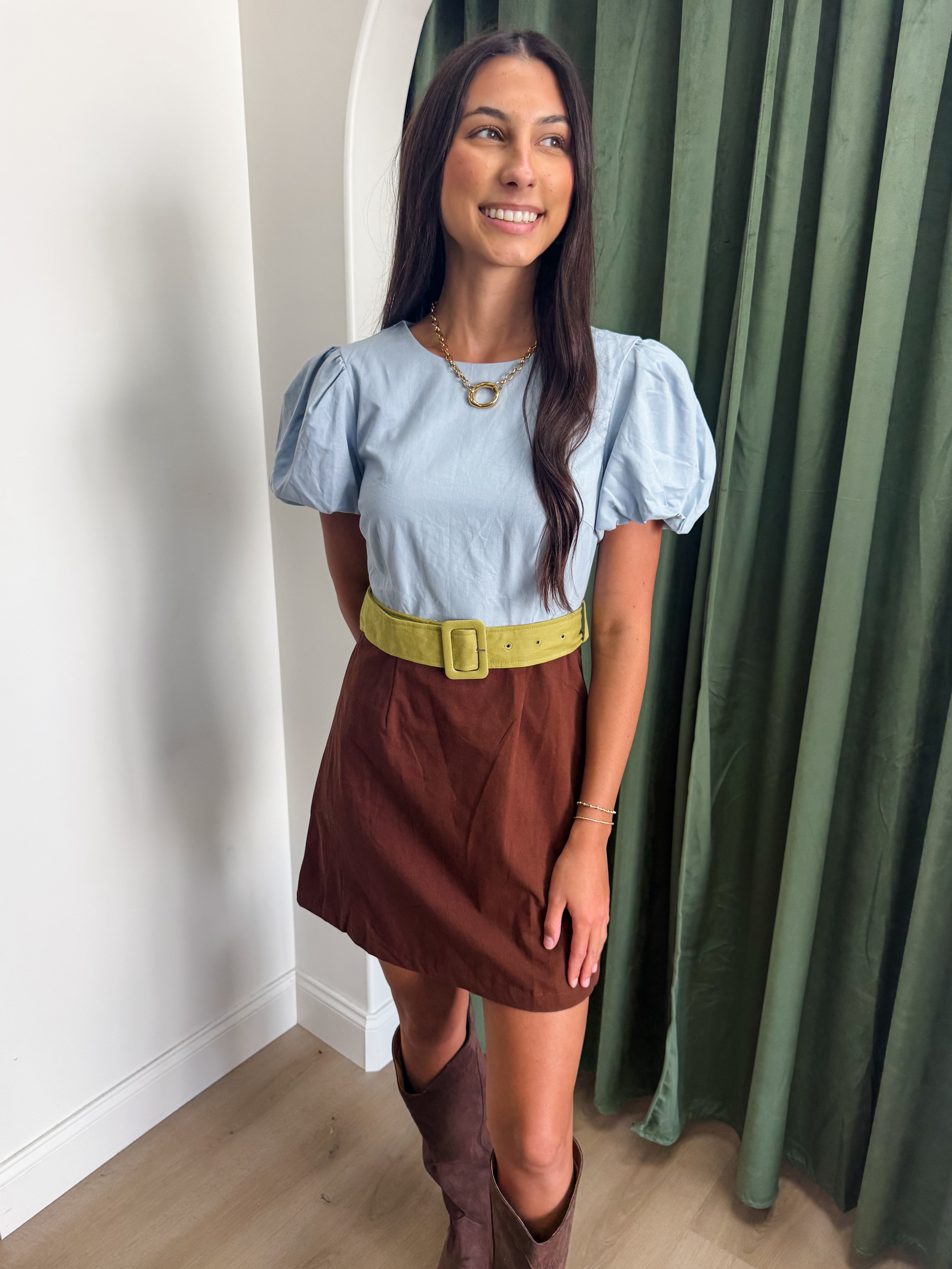 Modern Muse Dress