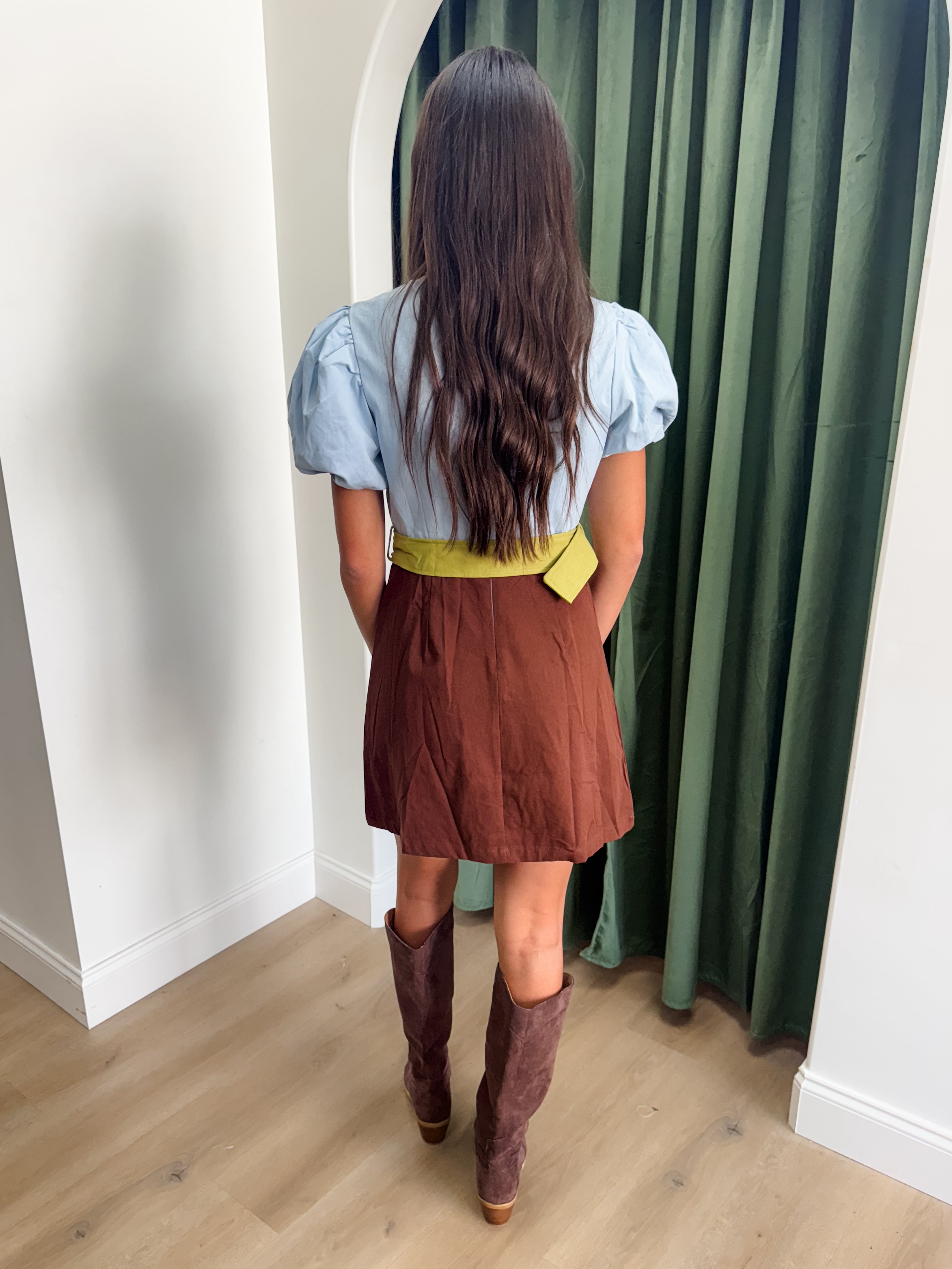 Modern Muse Dress