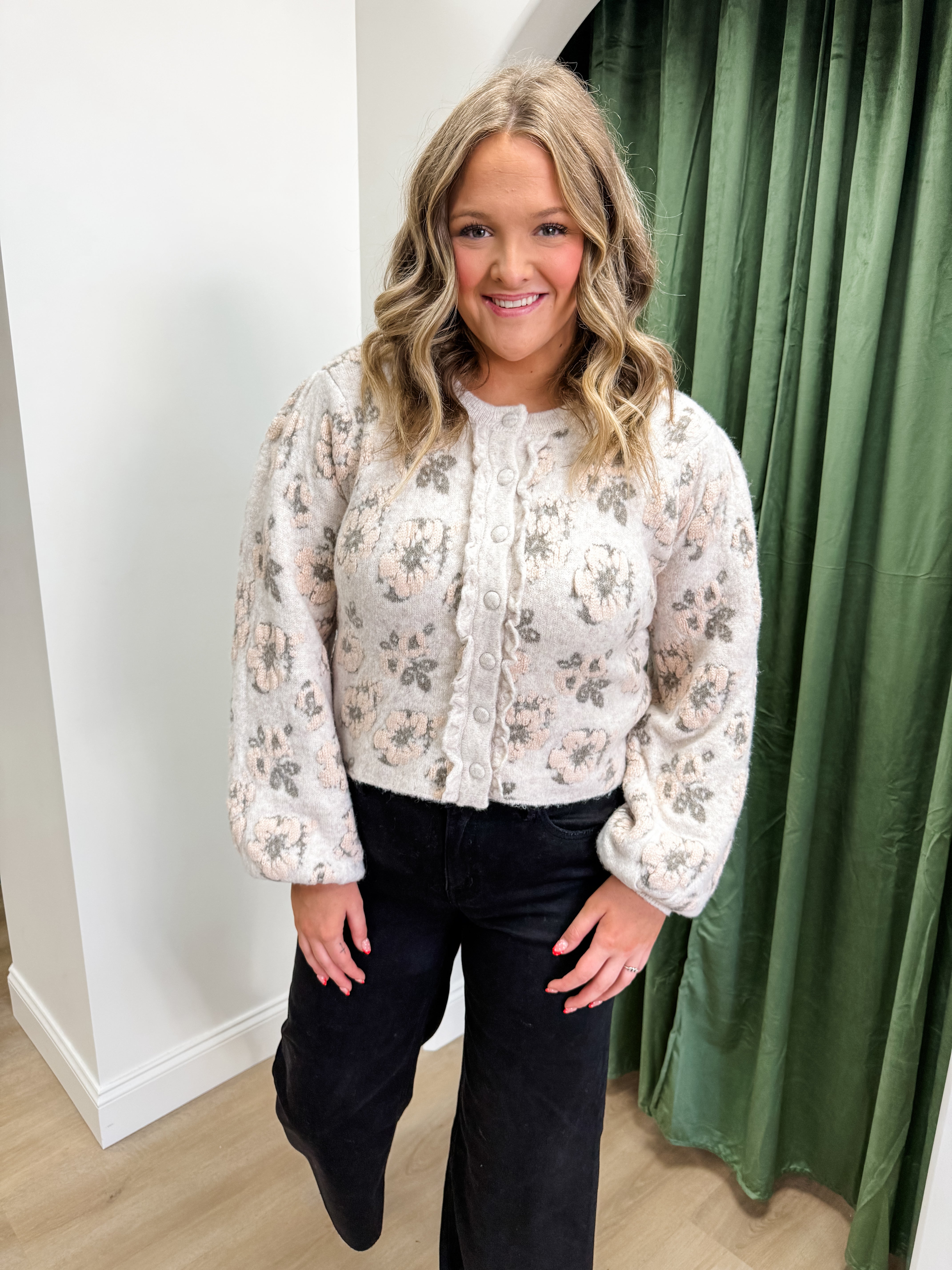 Yours Forever Sweater