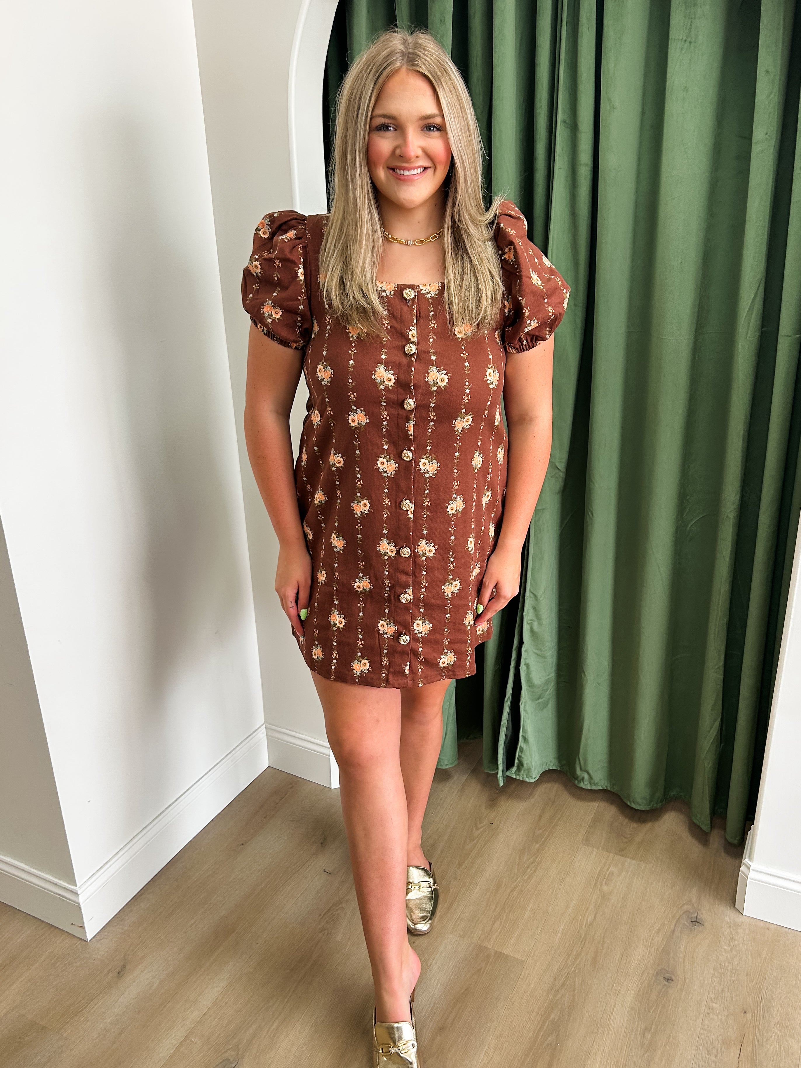Meadow Muse Dress