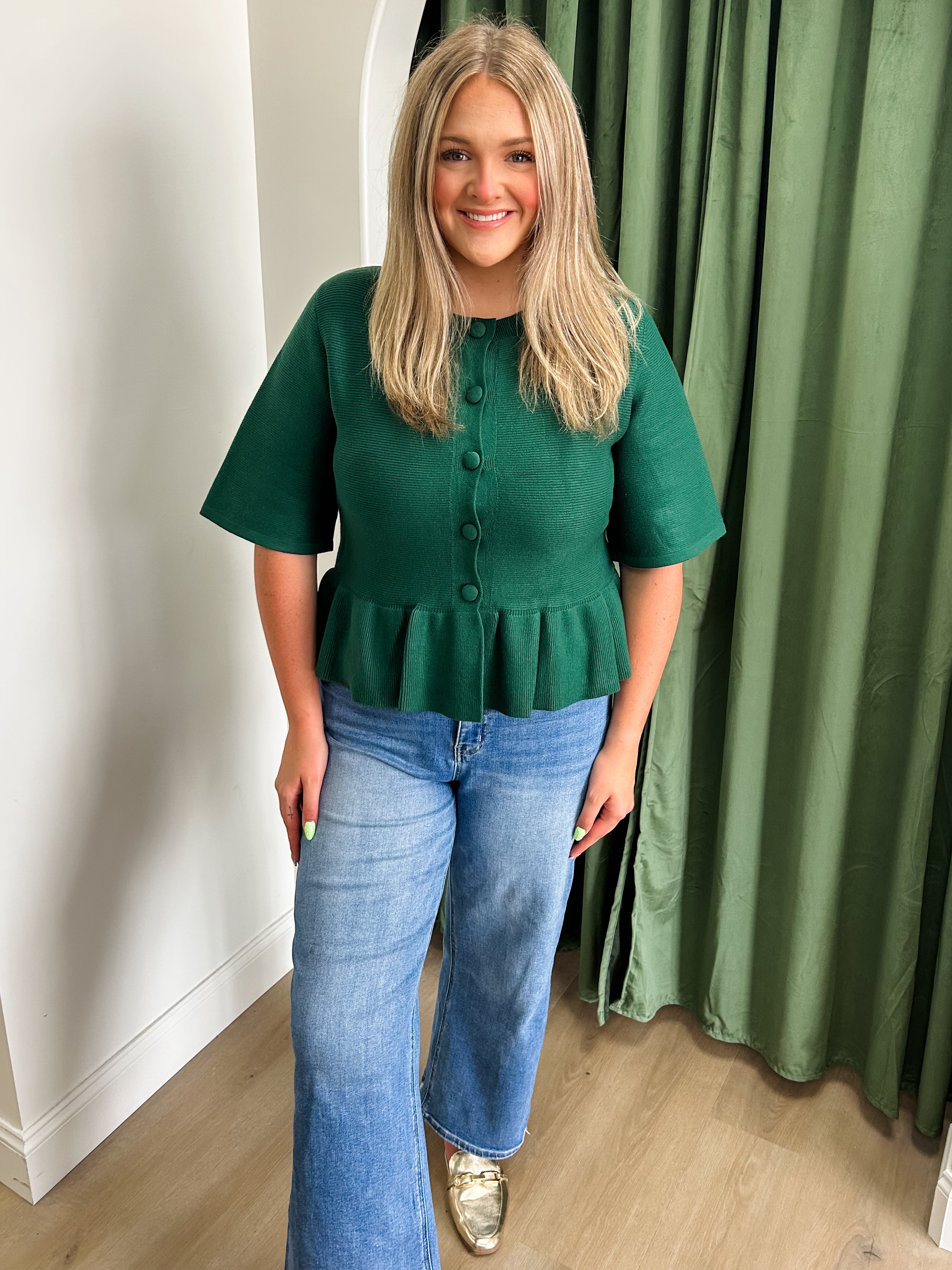 Everyday Ivy Top