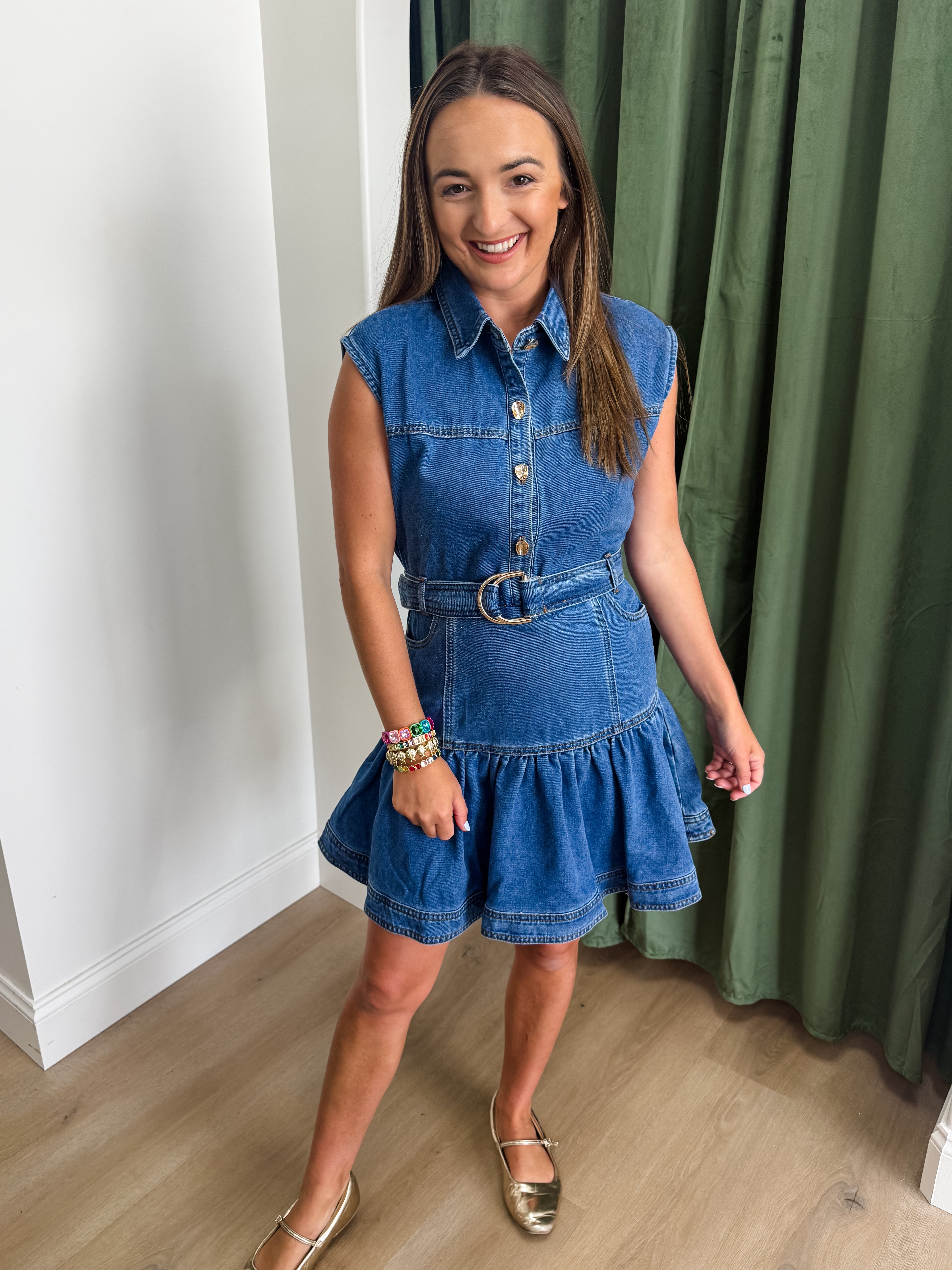 Denim Dream Dress