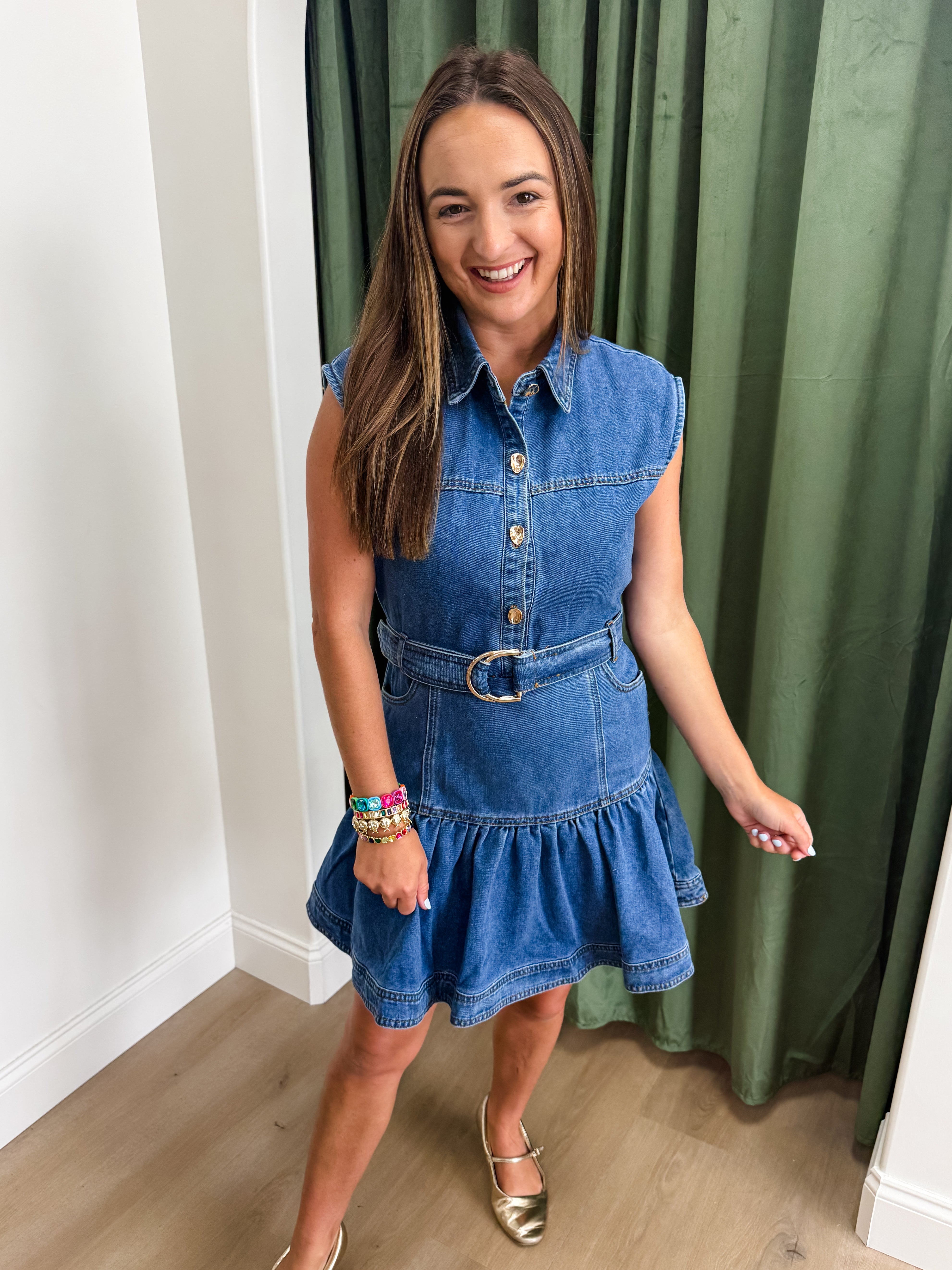 Denim Dream Dress