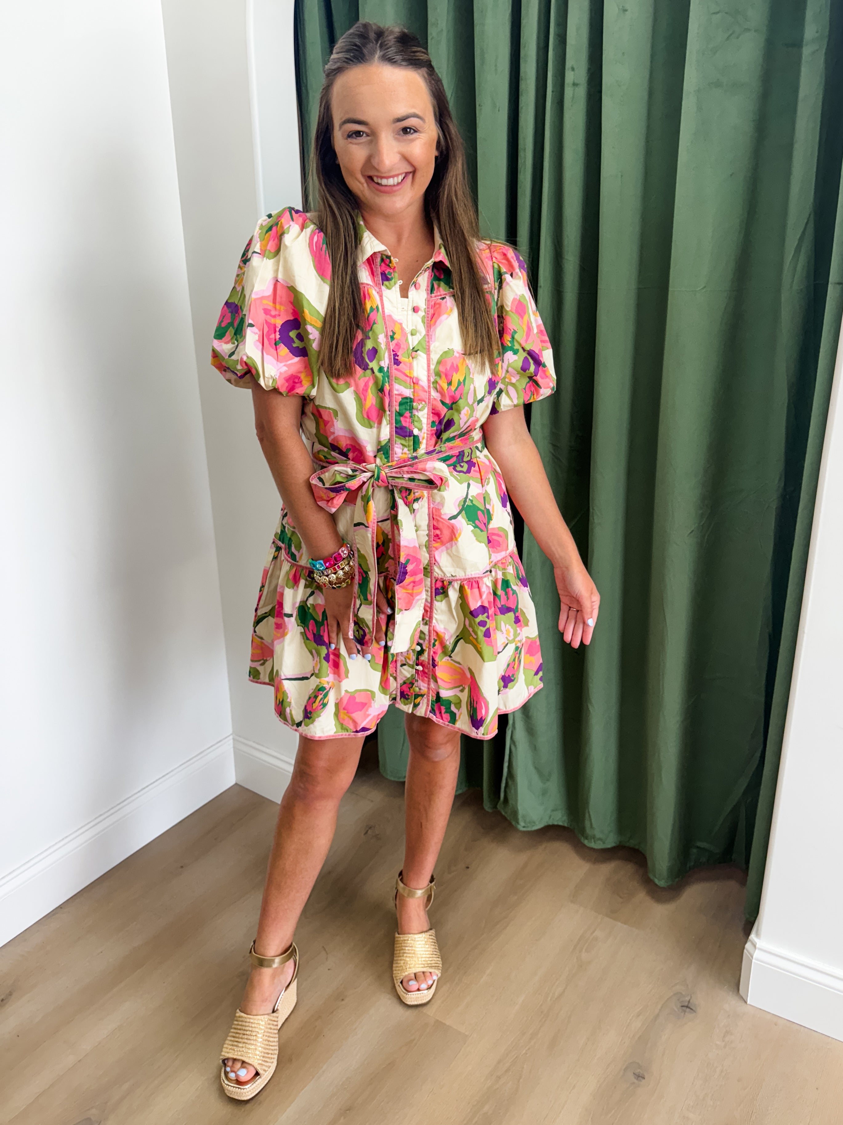 Picture Perfect Dress