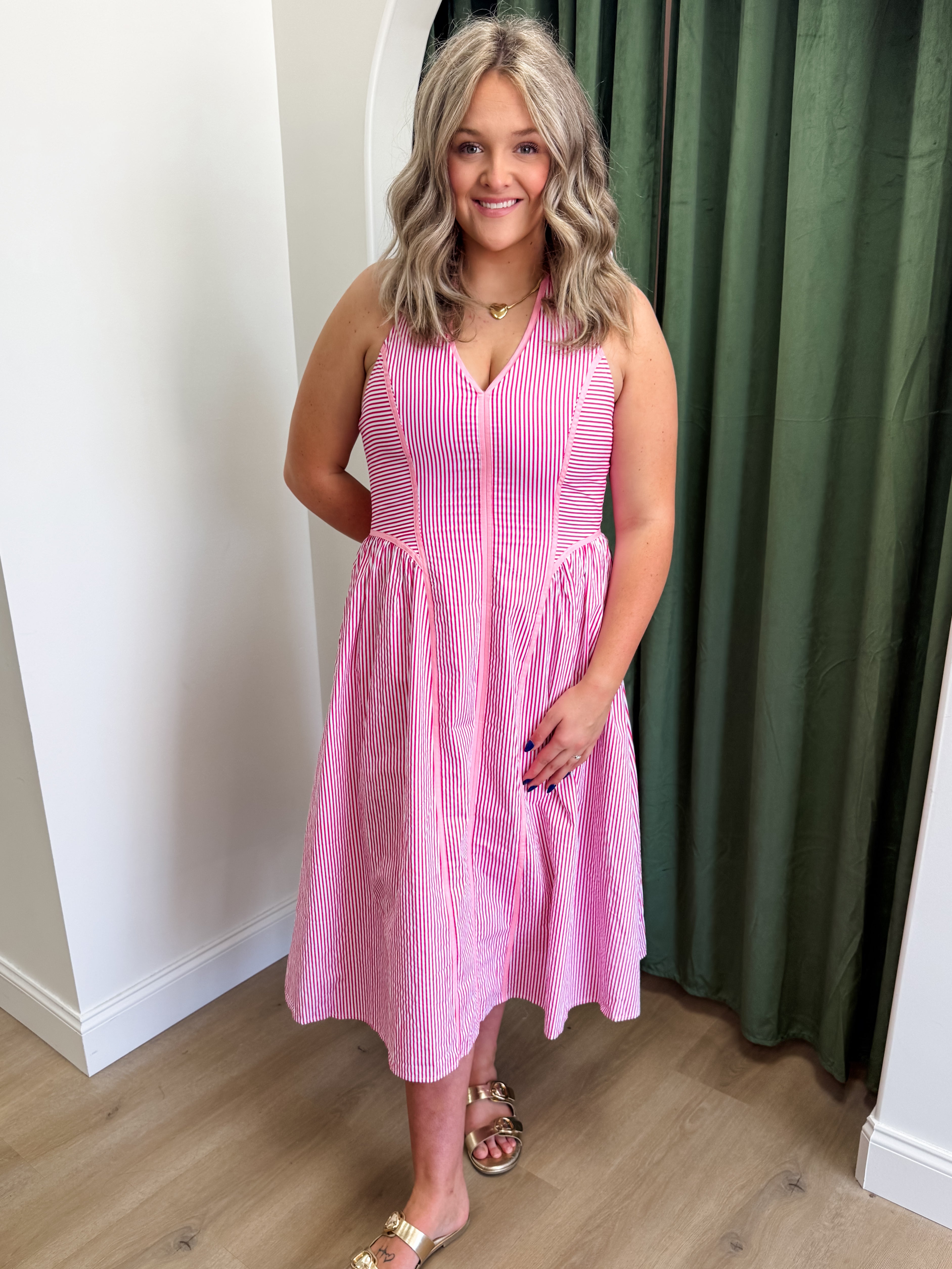 Summer Secret Midi