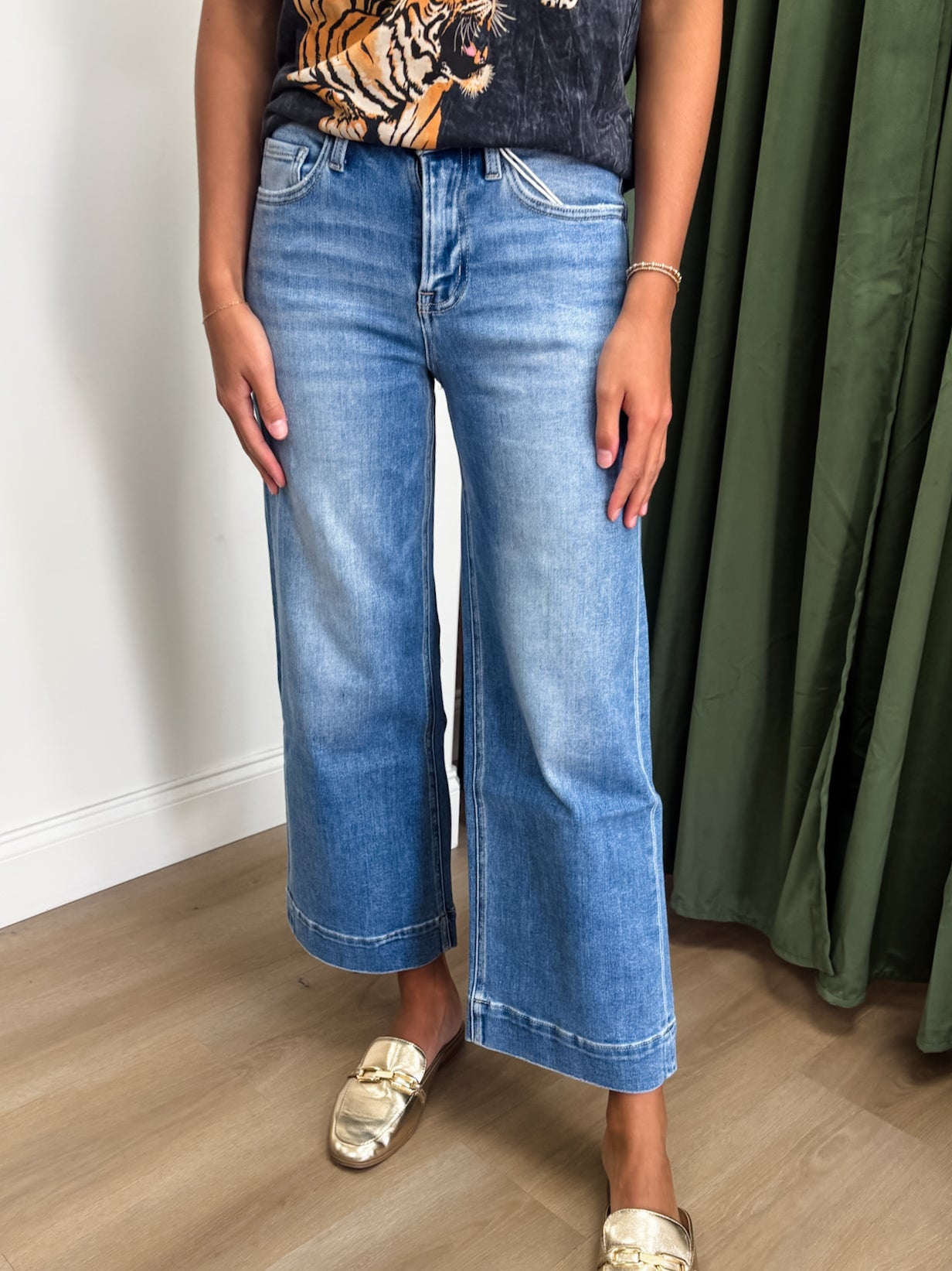 Everly Denim - Flying Monkey