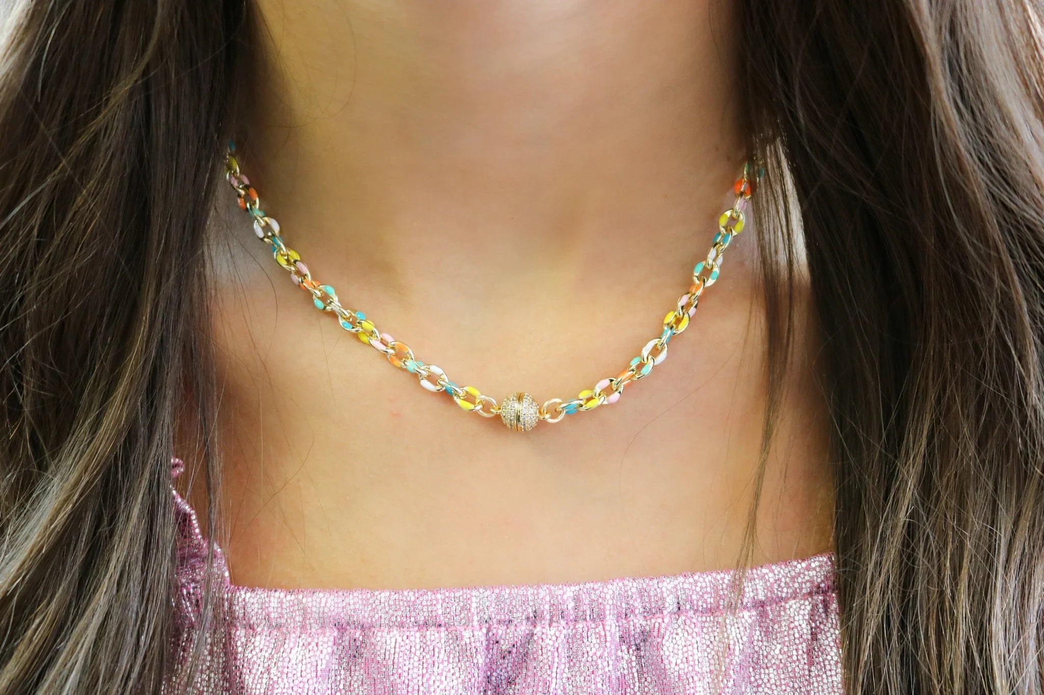 TS Ezz Necklace