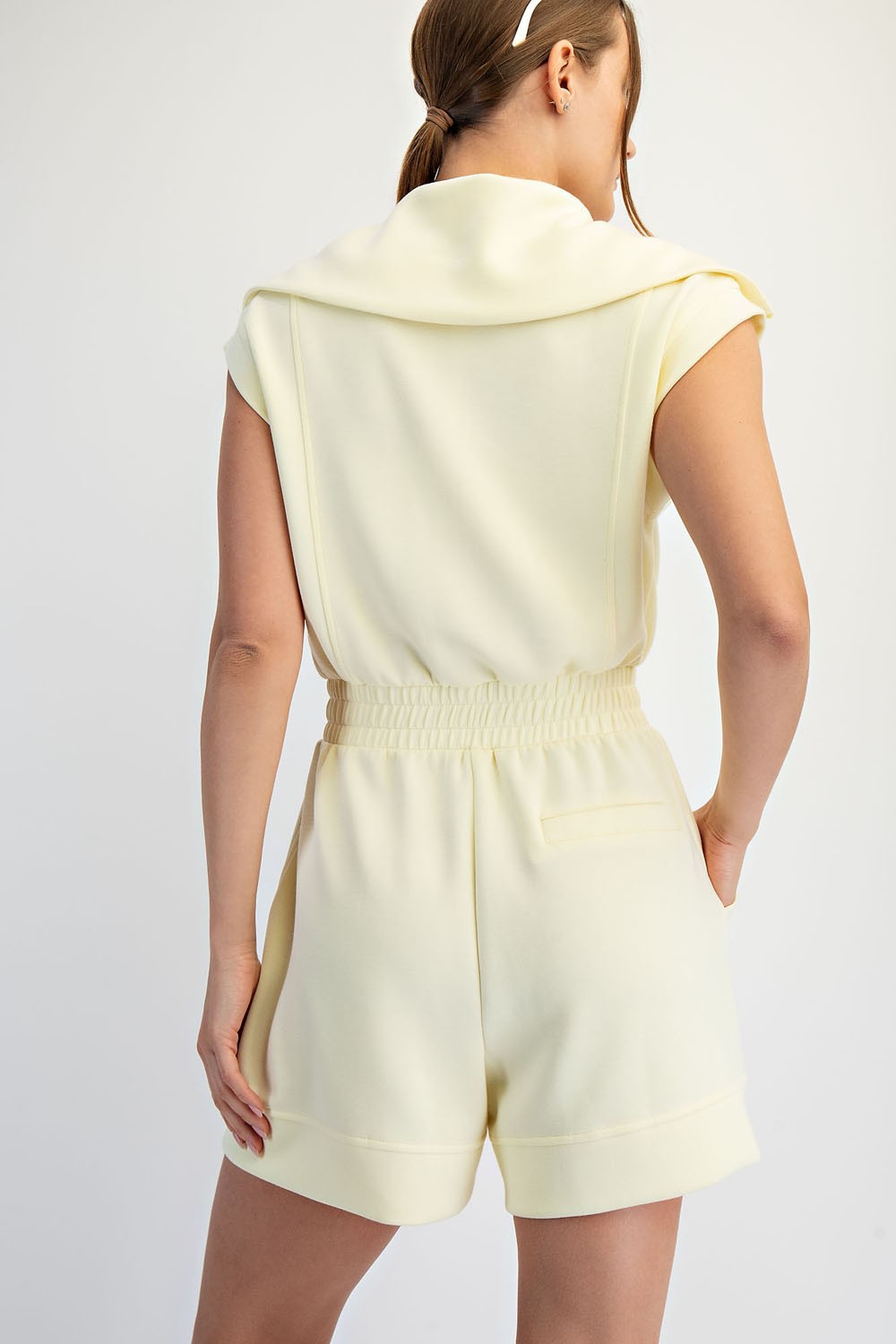 Girl on the Geaux Romper