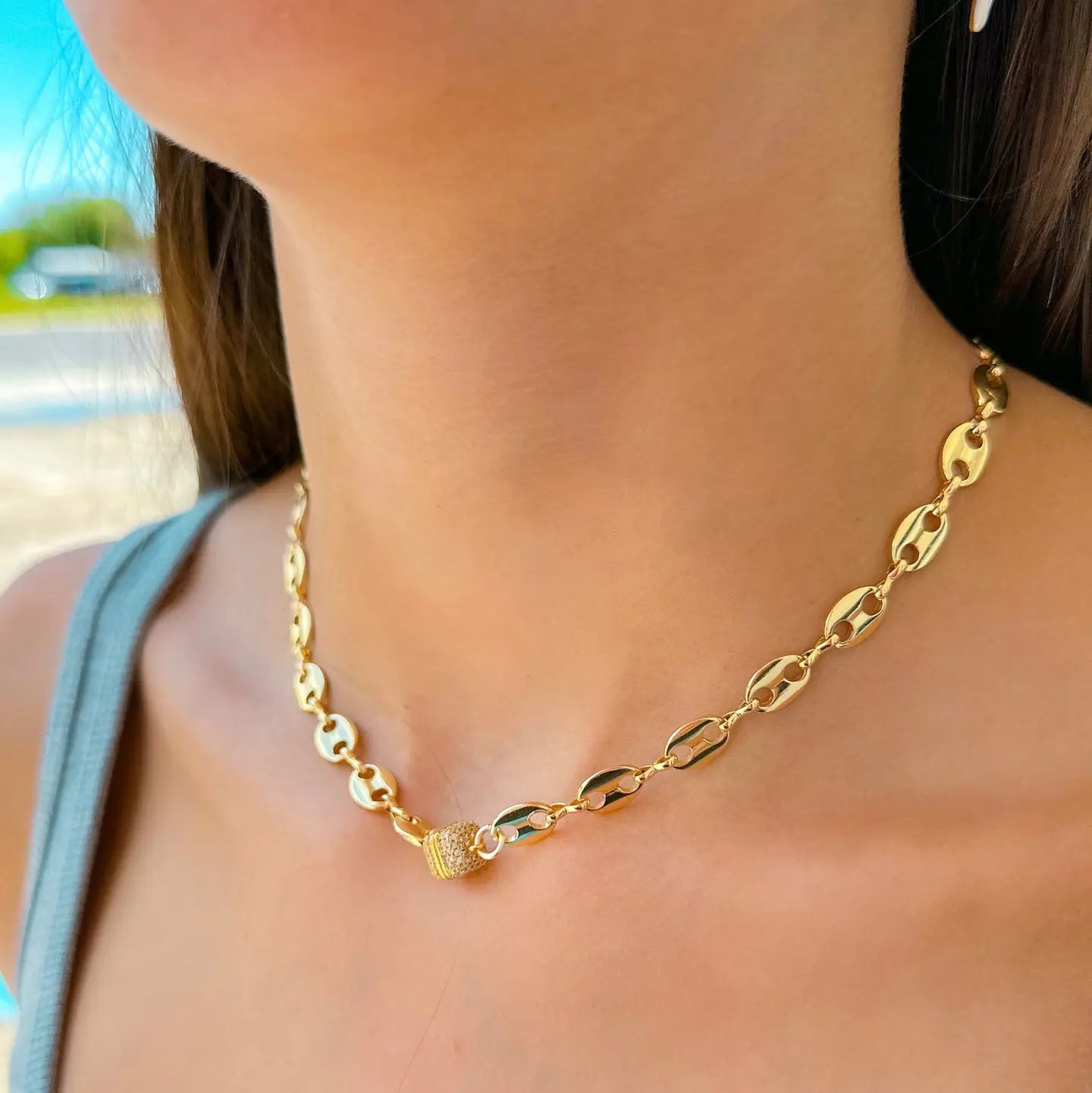 TS Sydney Magnetic Necklace