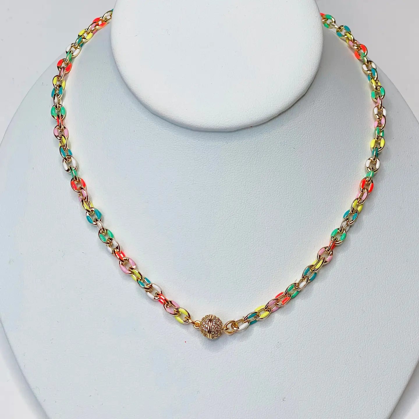 TS Ezz Necklace
